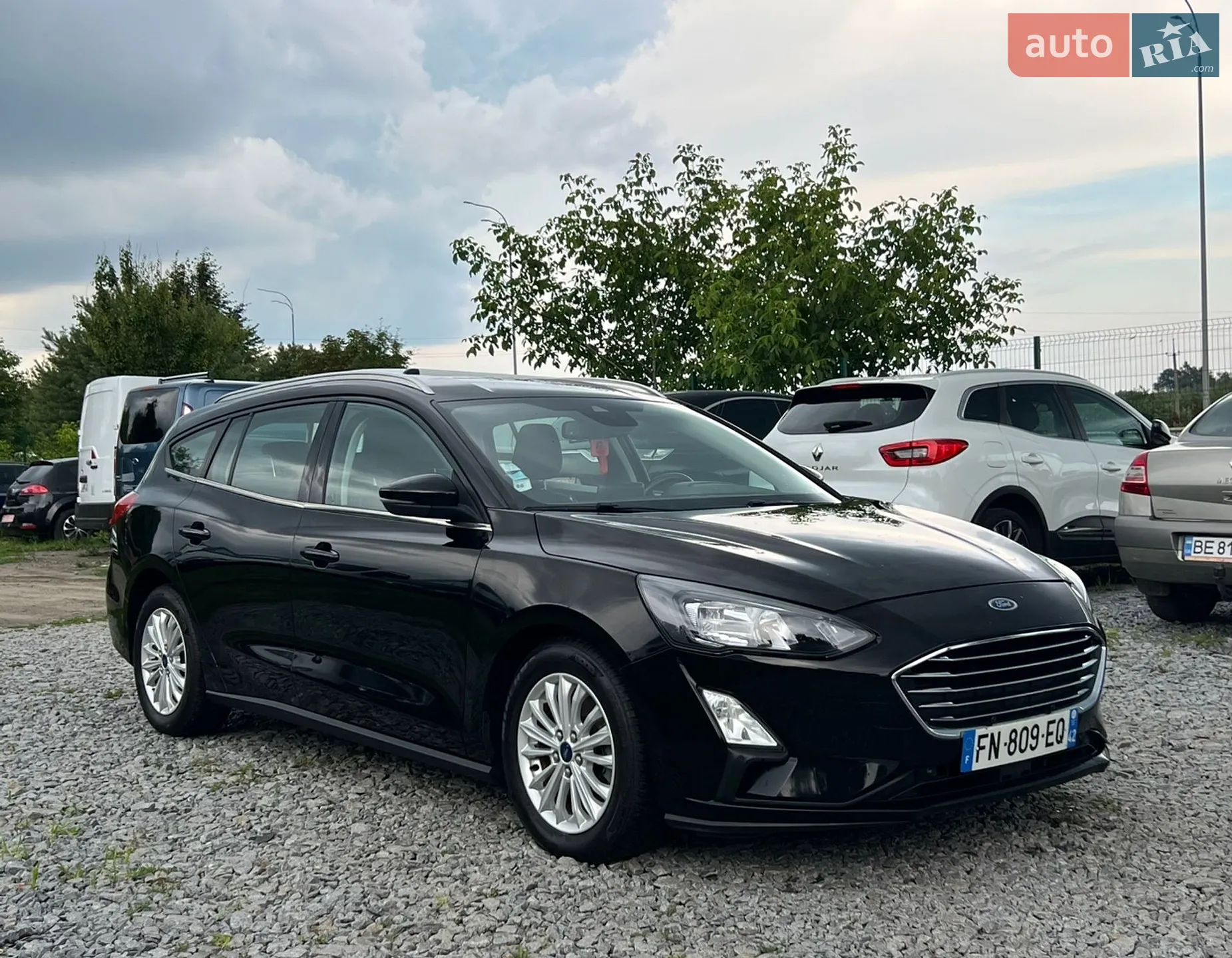 2020 Ford Focus - мініатюра 11