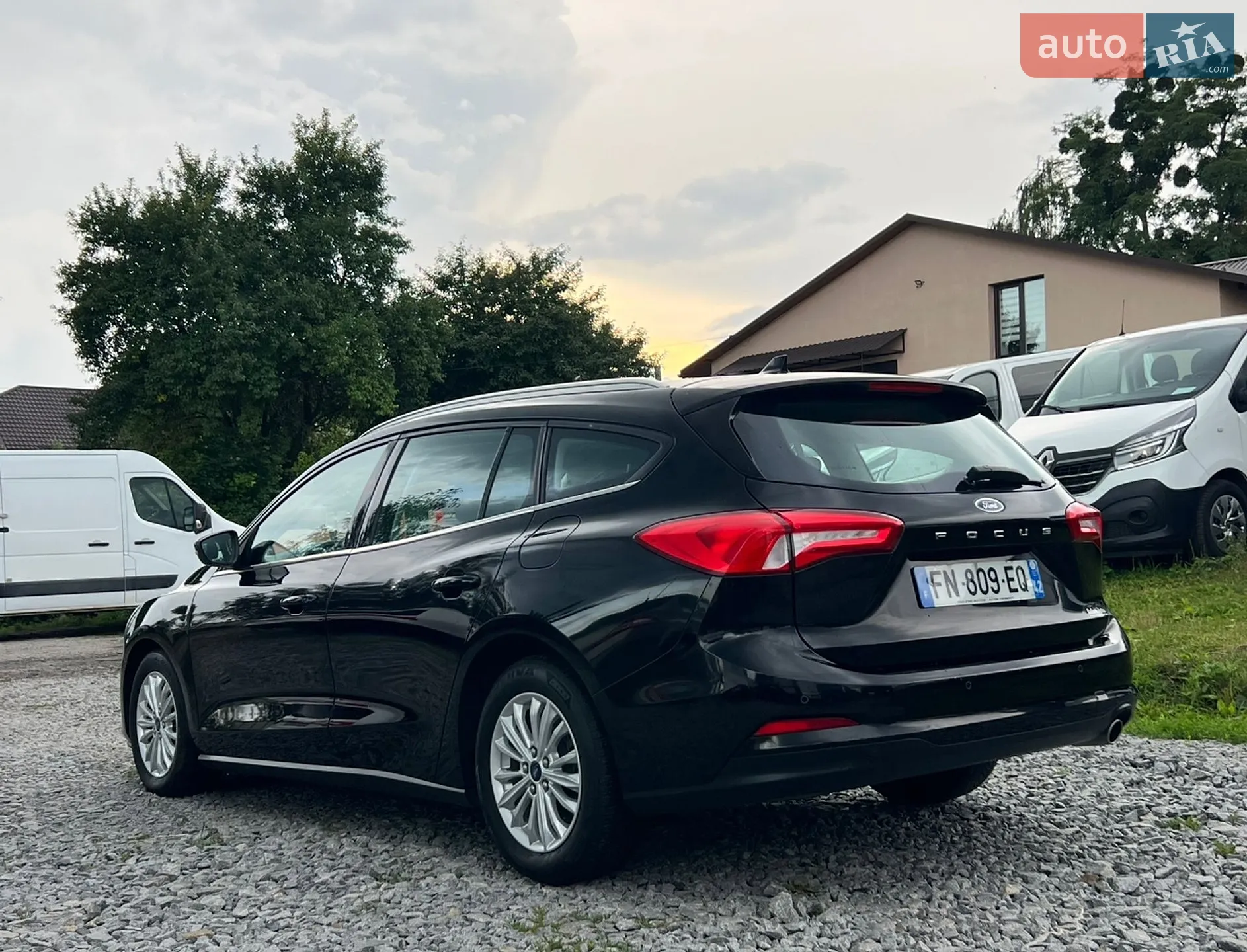 2020 Ford Focus - мініатюра 12