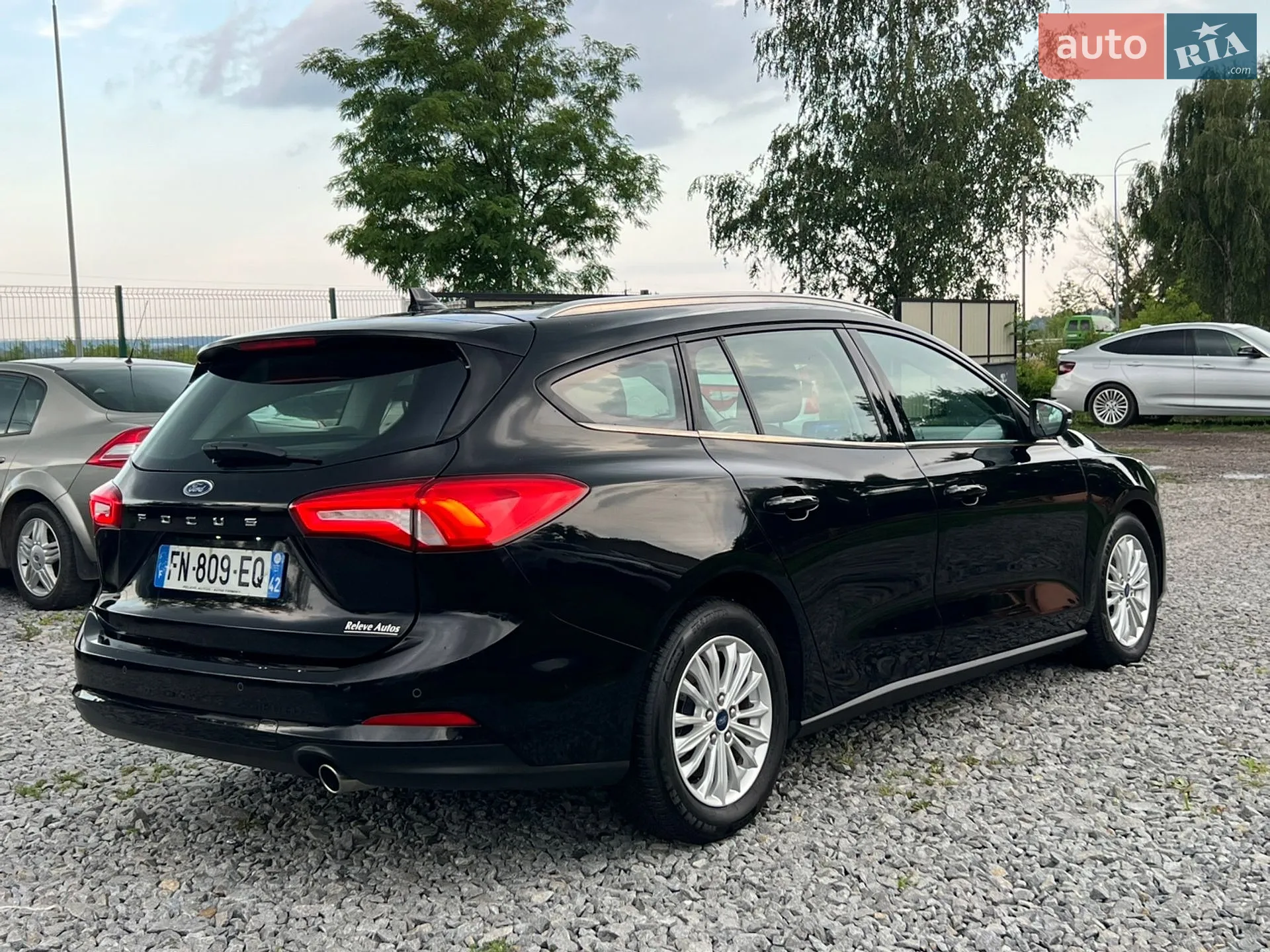 2020 Ford Focus - мініатюра 13