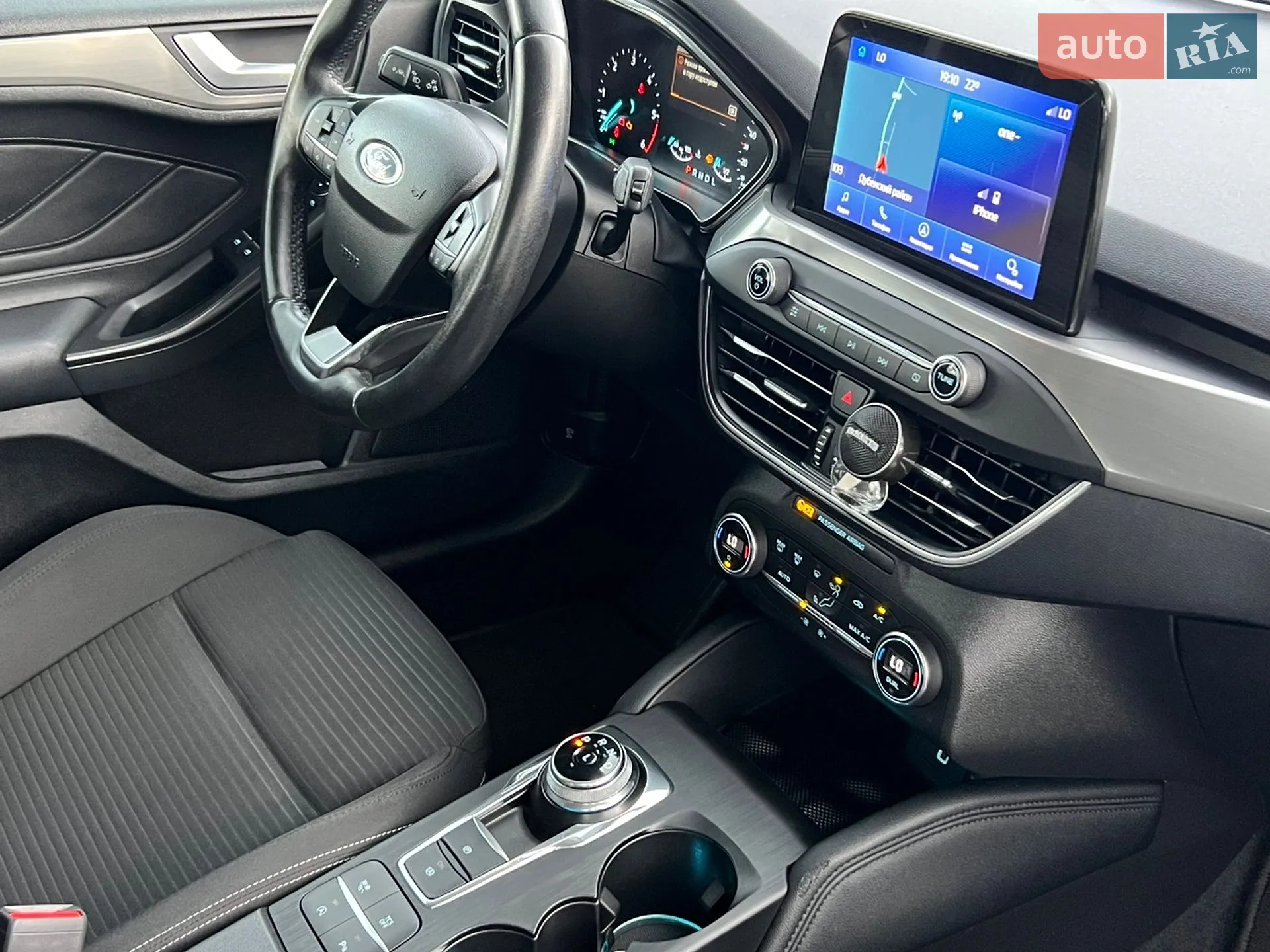 2020 Ford Focus - мініатюра 23
