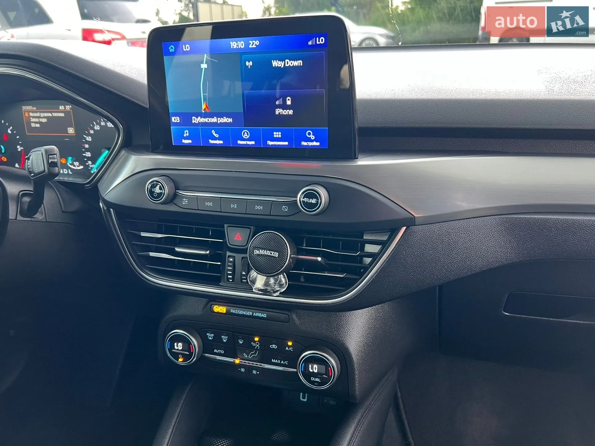 2020 Ford Focus - мініатюра 24