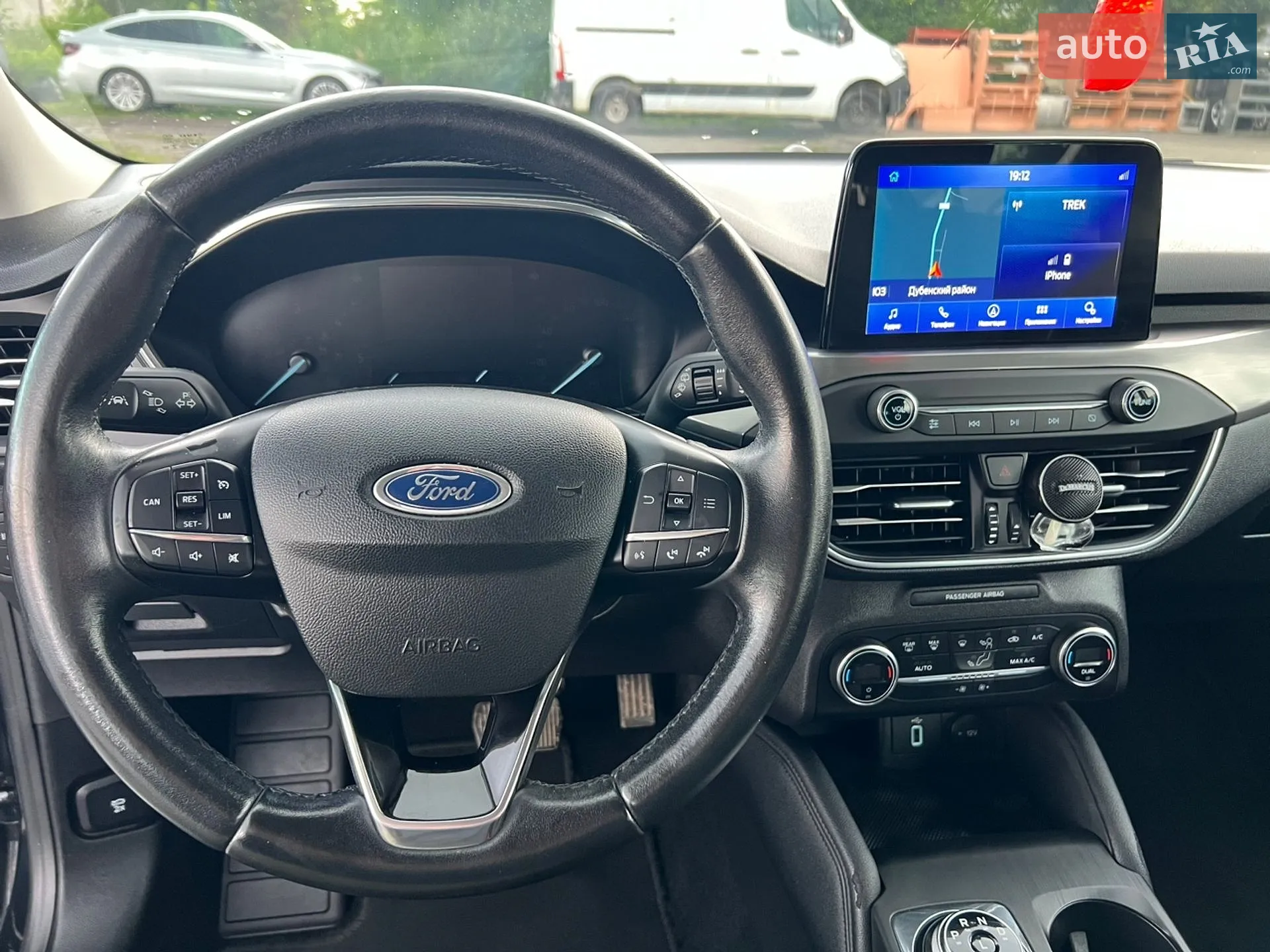 2020 Ford Focus - мініатюра 26