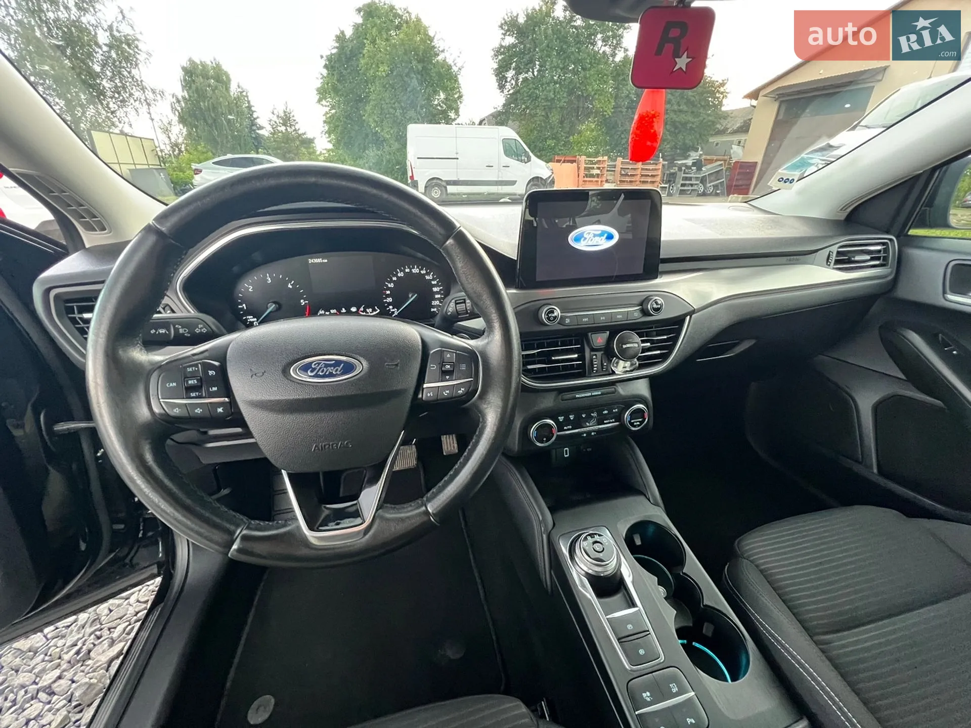 2020 Ford Focus - мініатюра 27