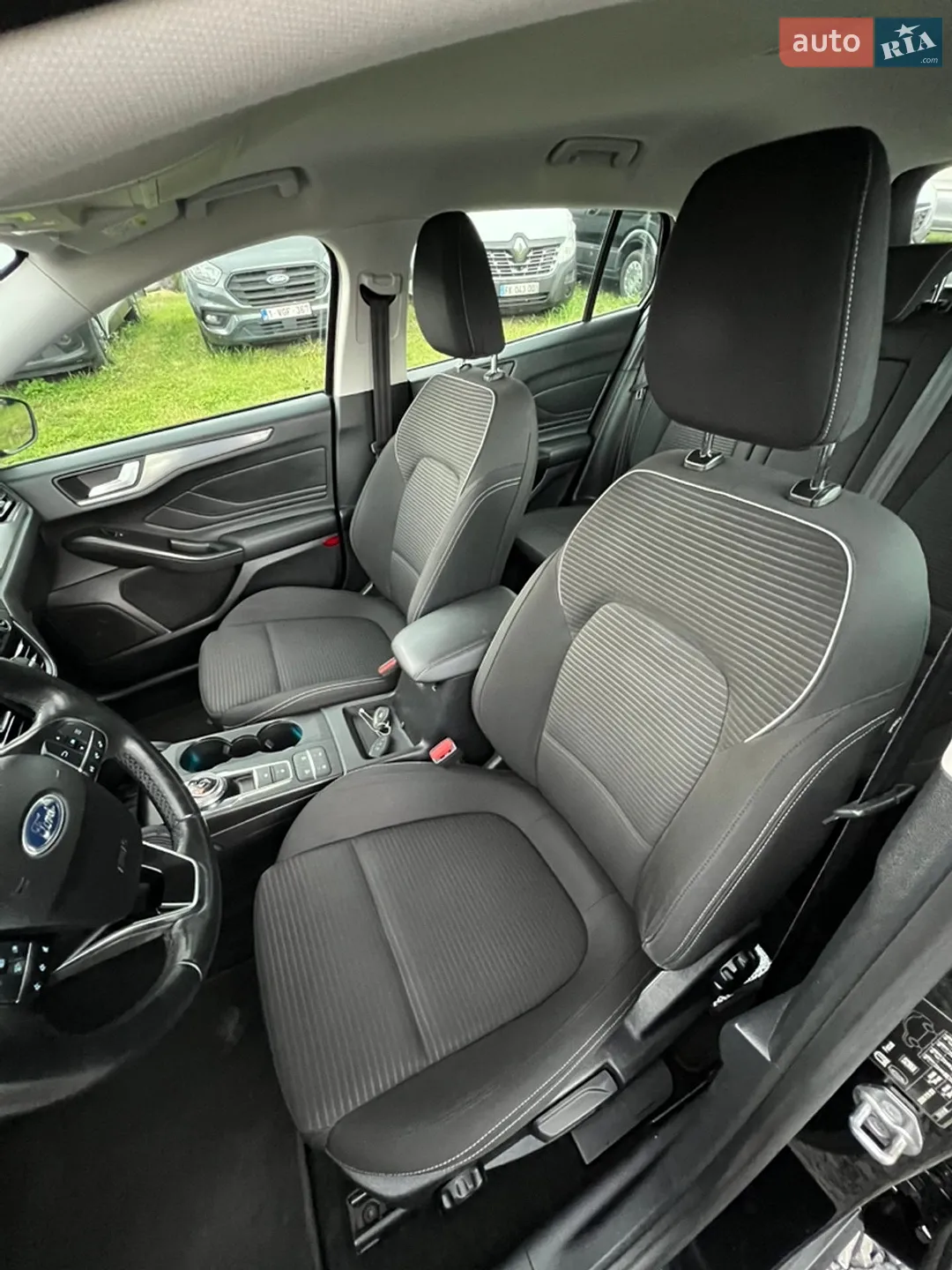 2020 Ford Focus - мініатюра 28