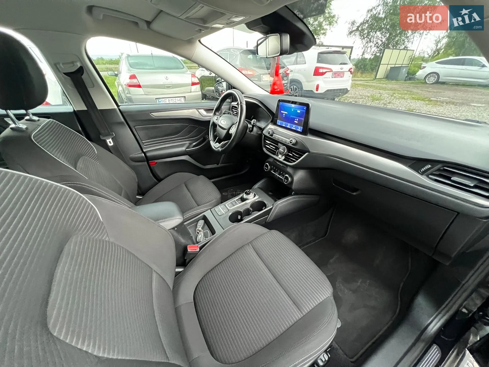 2020 Ford Focus - мініатюра 29