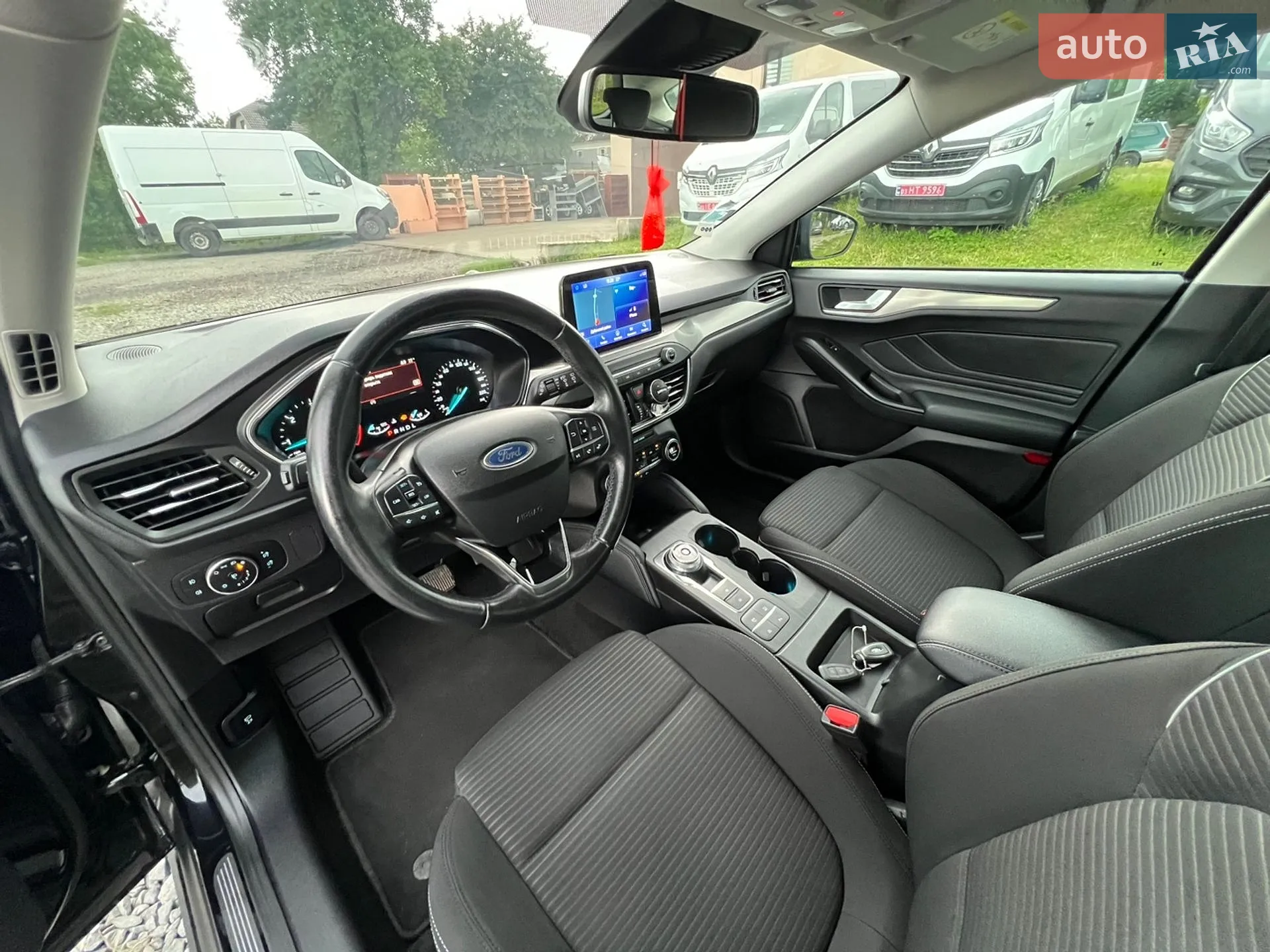2020 Ford Focus - мініатюра 30
