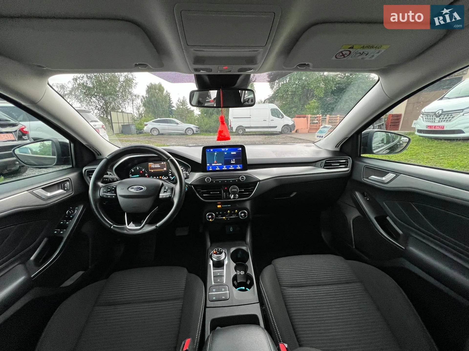 2020 Ford Focus - мініатюра 31