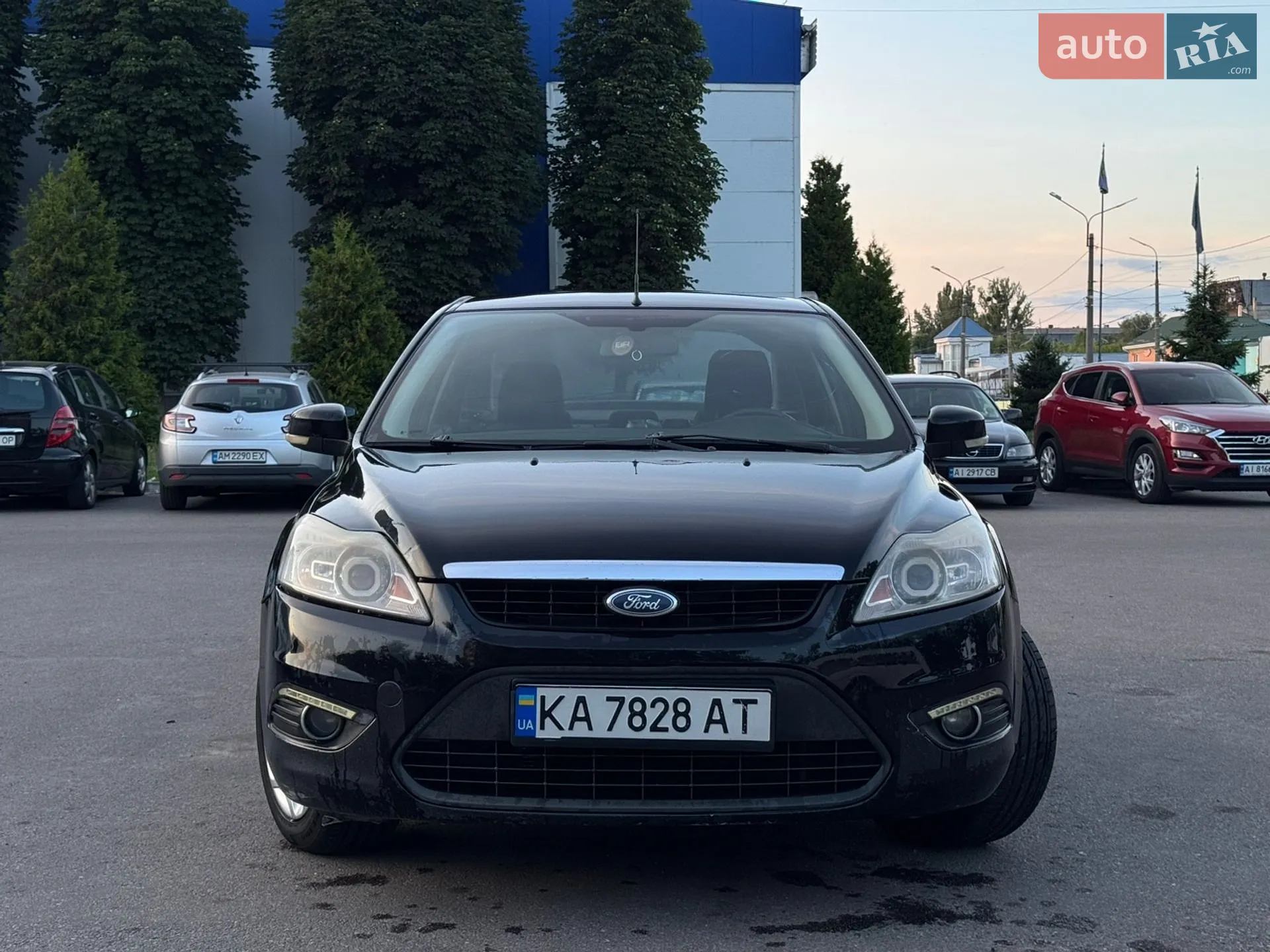 2011 Ford Focus - мініатюра 2
