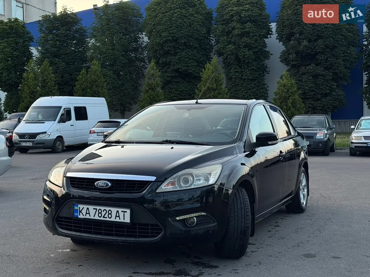 2011 Ford Focus - мініатюра 6