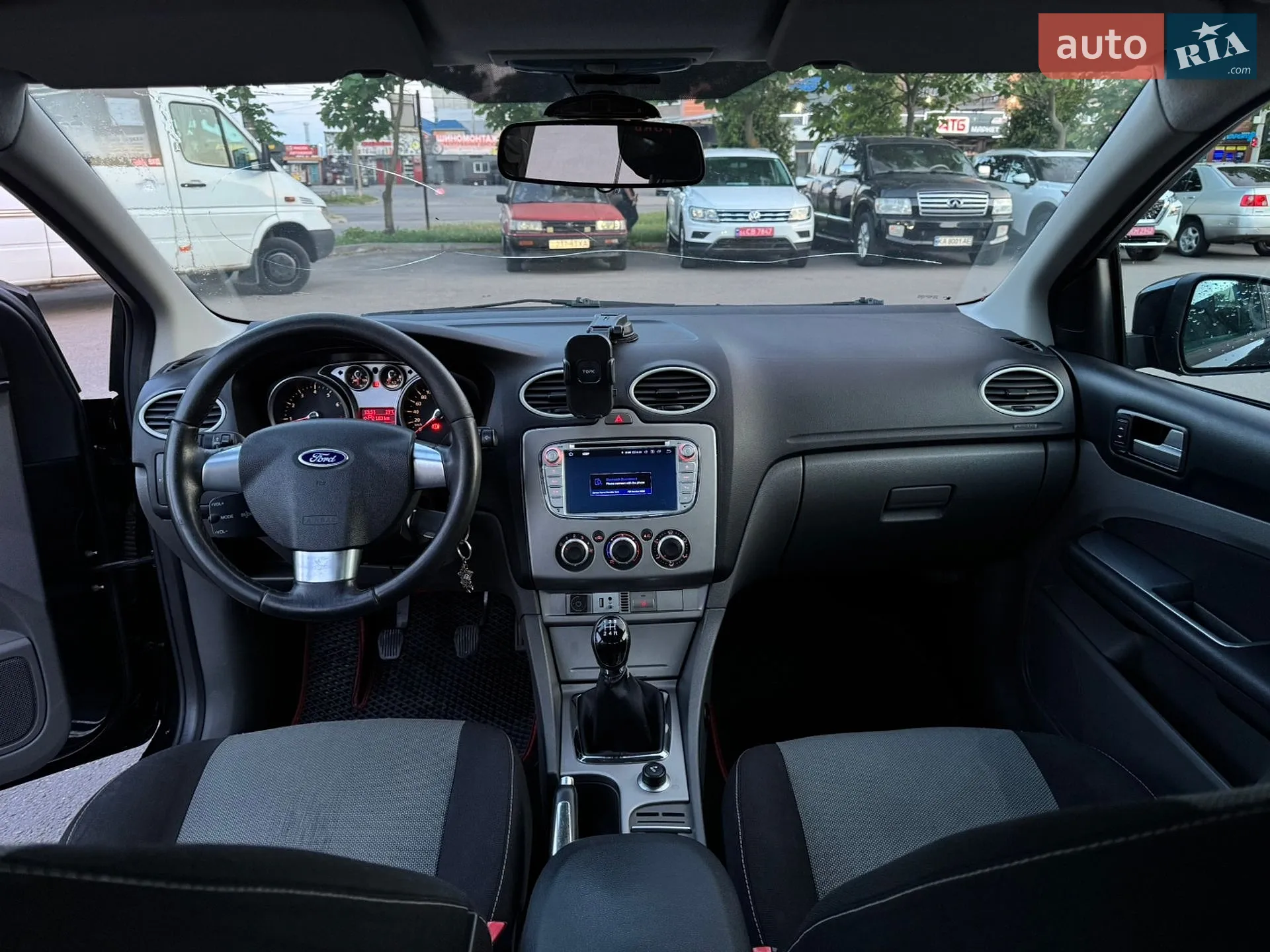 2011 Ford Focus - мініатюра 10
