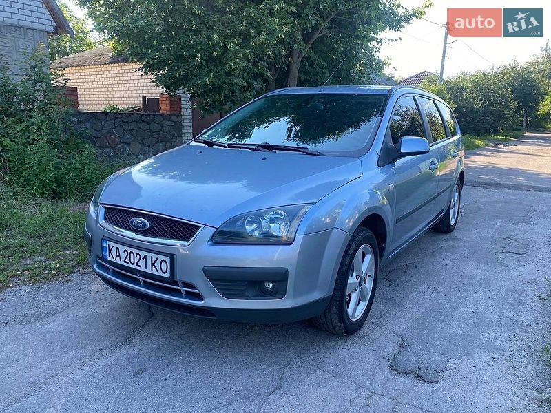 Універсал Ford Focus 2006 в Кременчуці