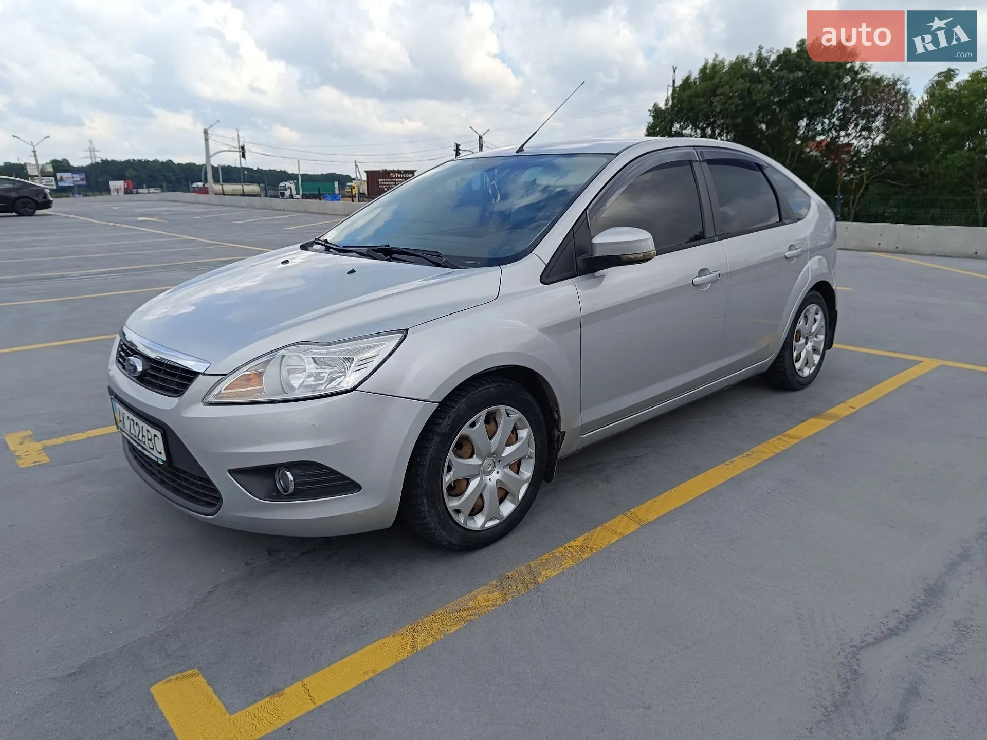 2010 Ford Focus - мініатюра 4