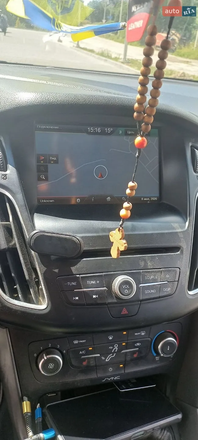 2015 Ford Focus - мініатюра 10