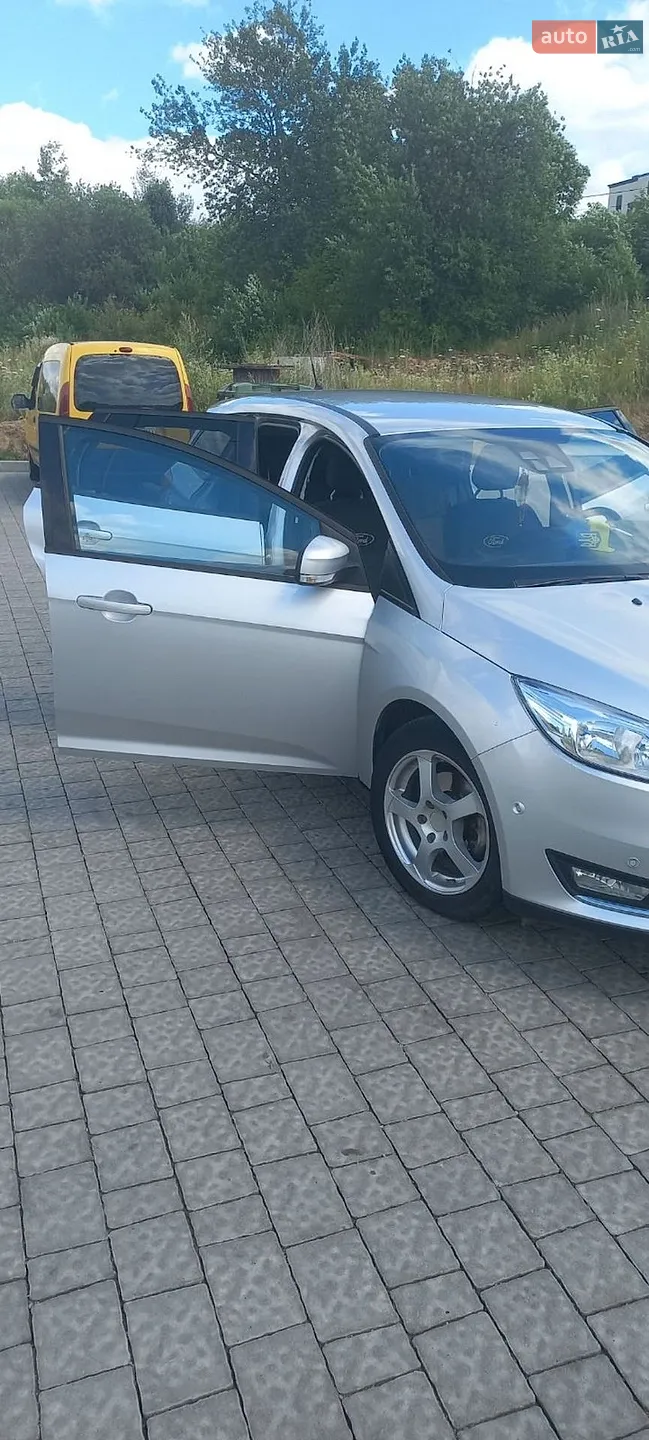 2015 Ford Focus - мініатюра 6