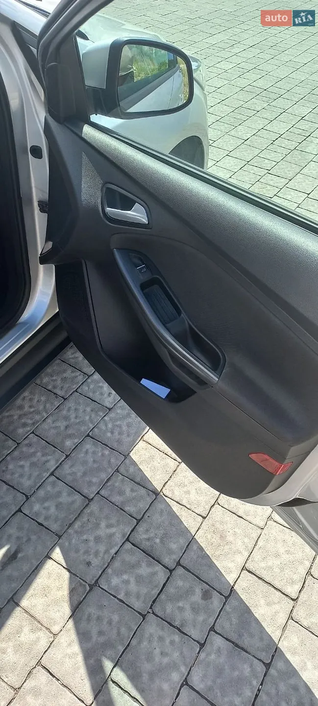 2015 Ford Focus - мініатюра 12