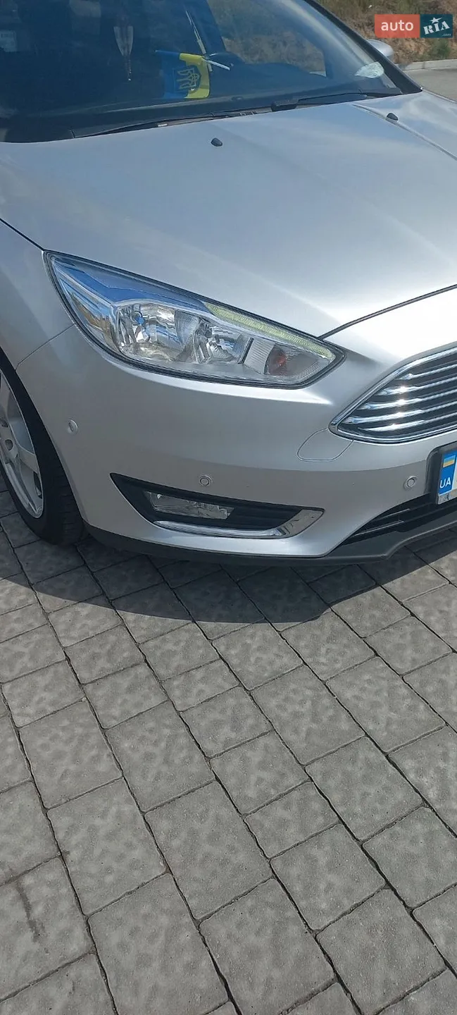 2015 Ford Focus - мініатюра 18