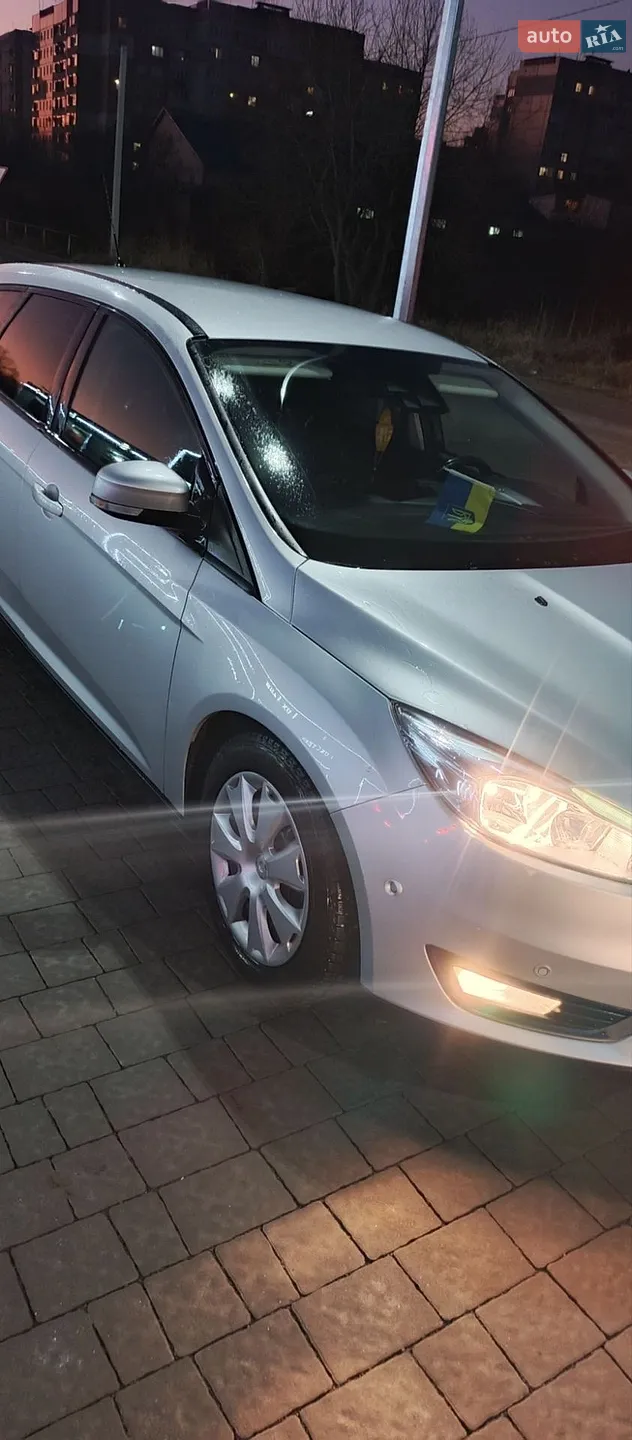 2015 Ford Focus - мініатюра 44