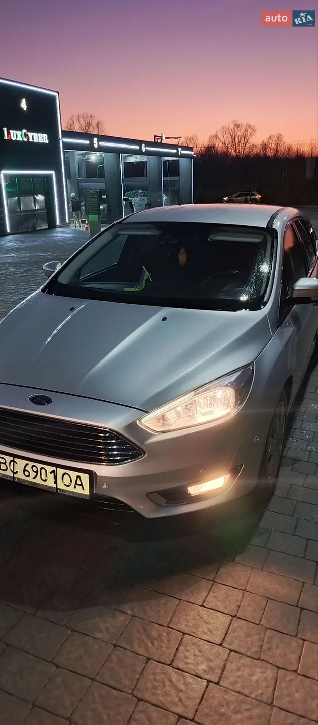 2015 Ford Focus - мініатюра 47