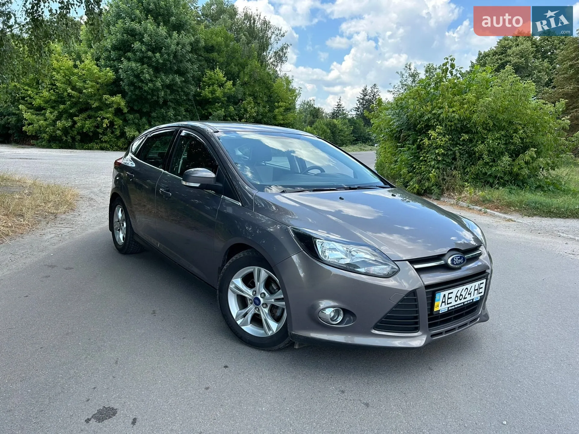 2013 Ford Focus - мініатюра 2