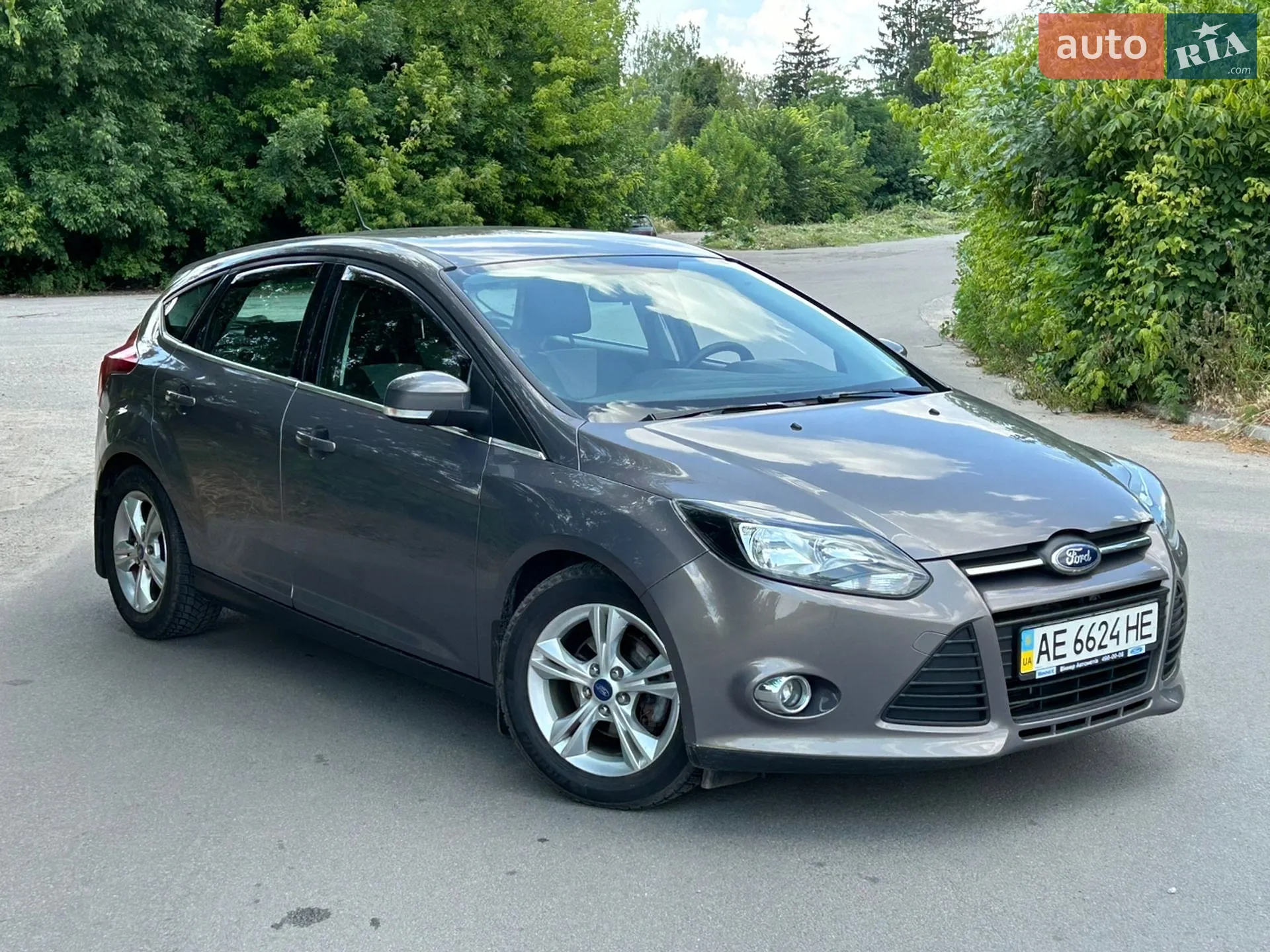 2013 Ford Focus - мініатюра 11