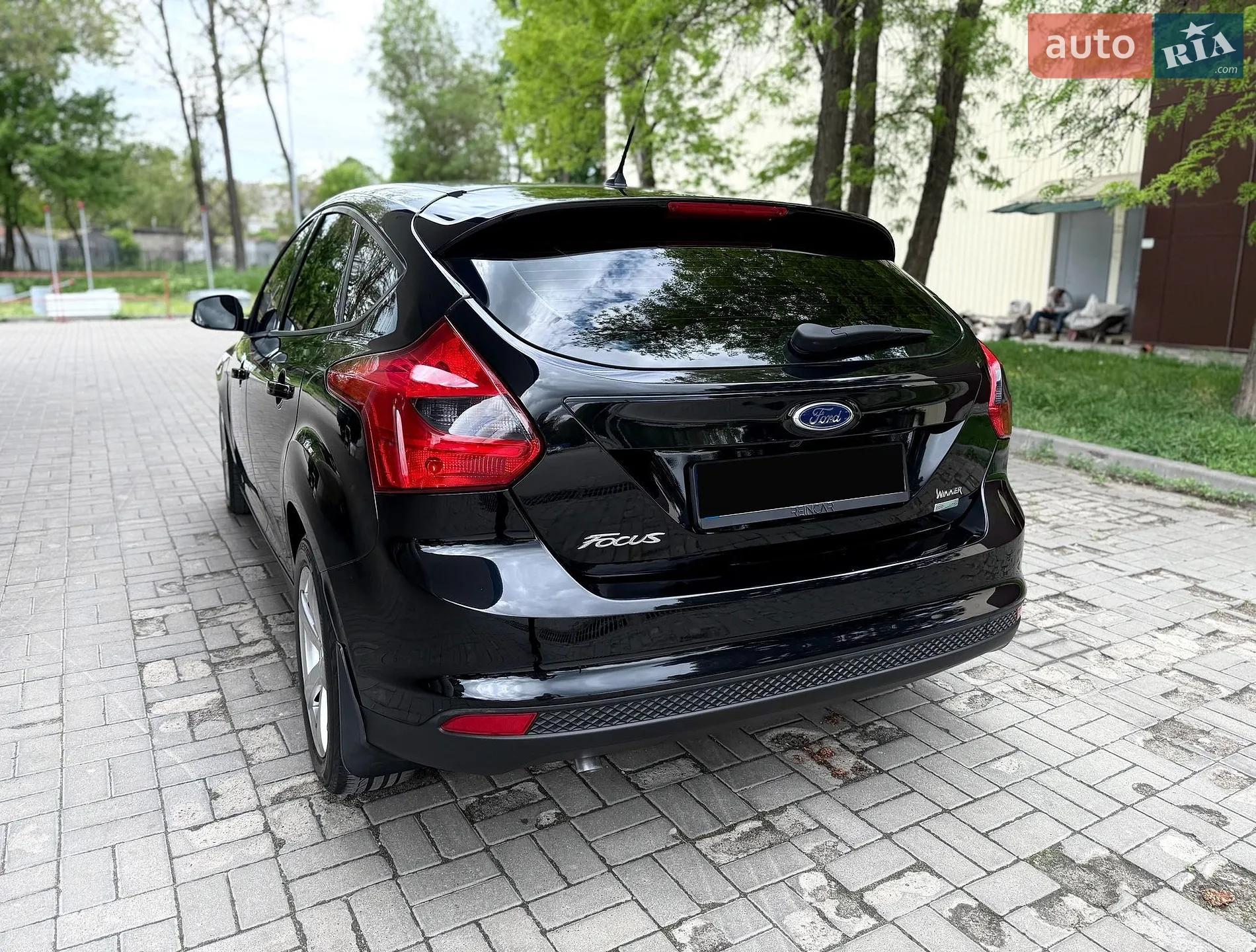 2013 Ford Focus - мініатюра 8