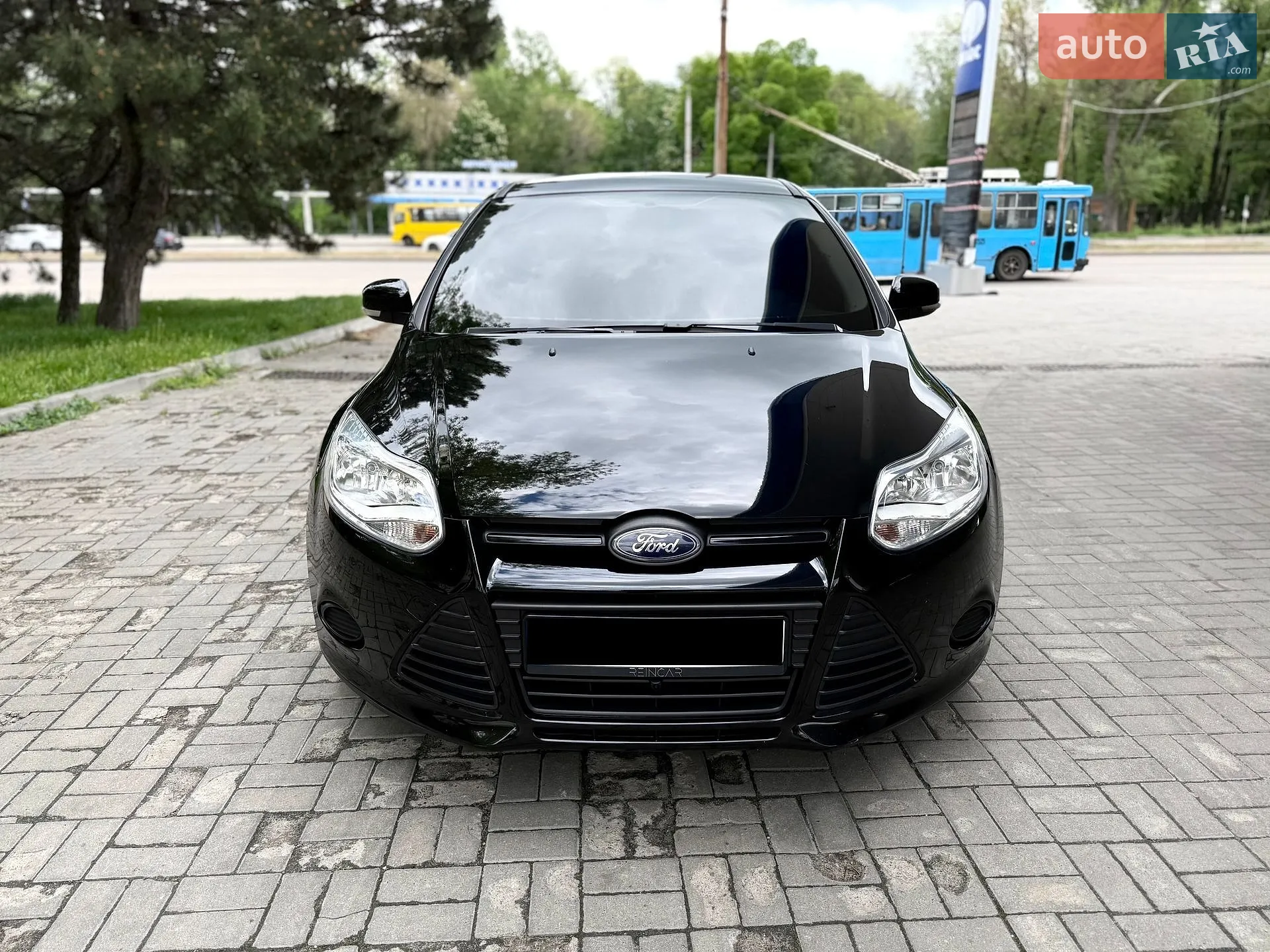 2013 Ford Focus - мініатюра 16