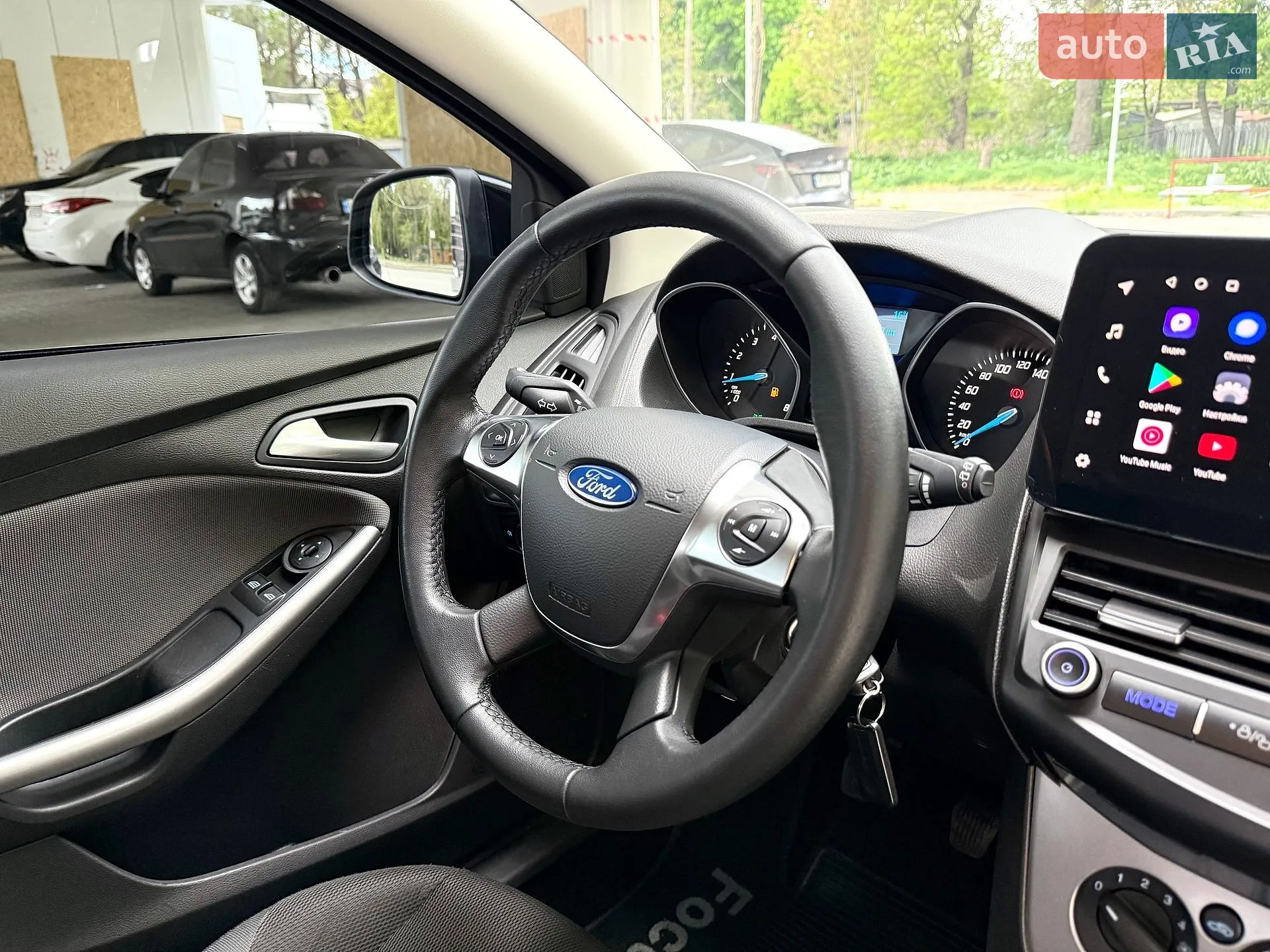 2013 Ford Focus - мініатюра 31