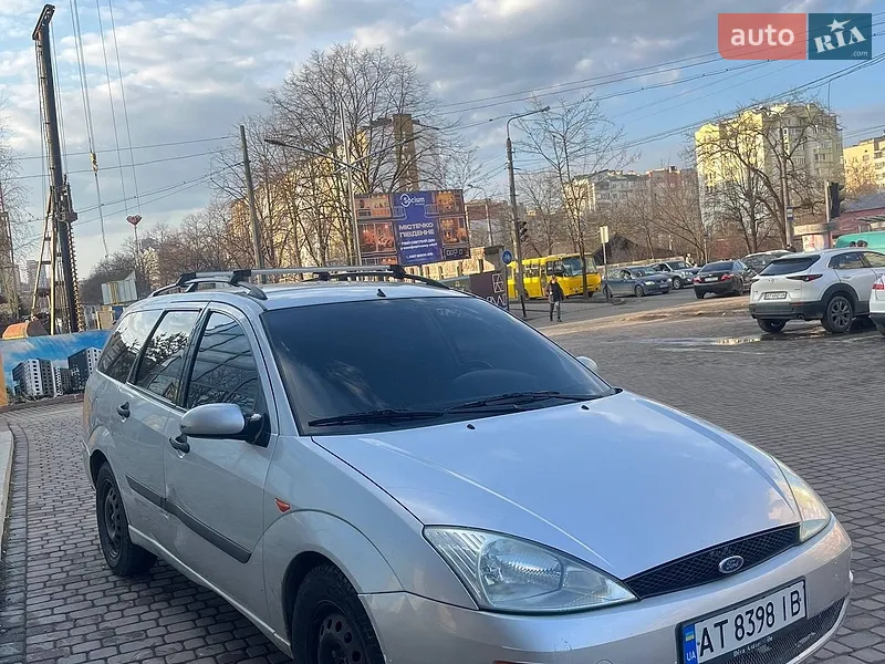 Ford Focus 1999