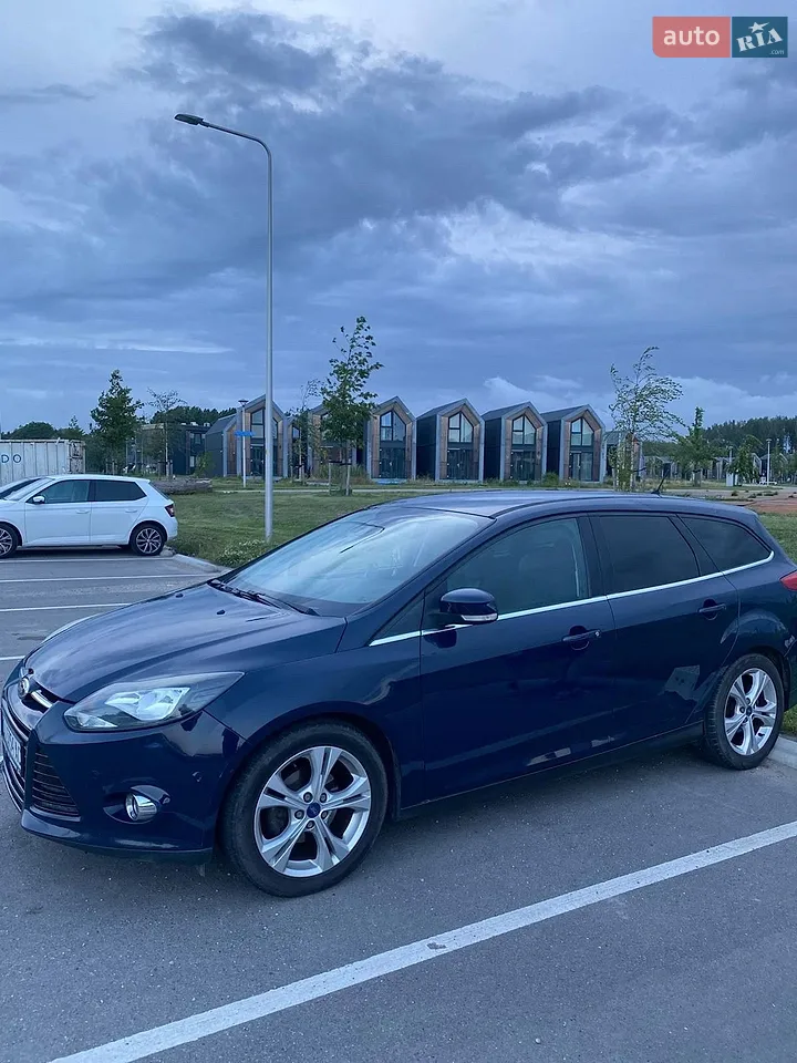 2013 Ford Focus - мініатюра 10