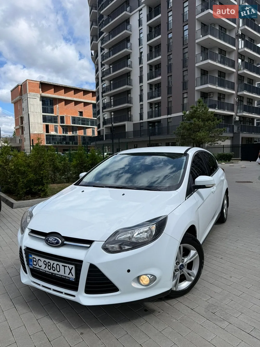 2013 Ford Focus - мініатюра 2