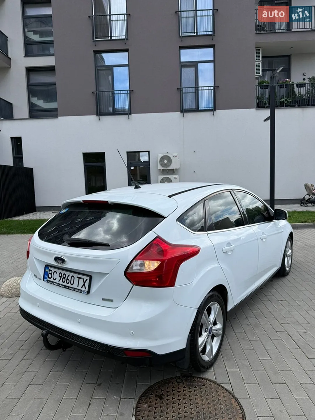 2013 Ford Focus - мініатюра 11