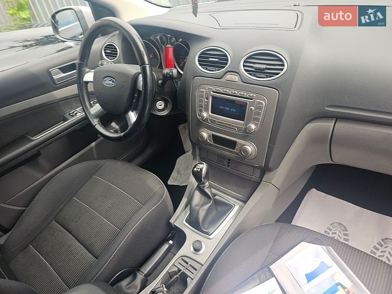Універсал Ford Focus 2010 в Стрию