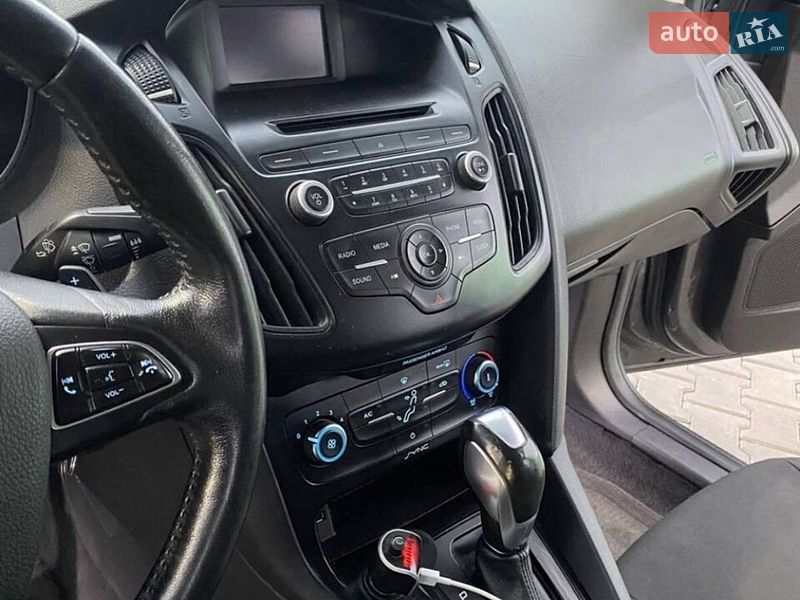 Ford Focus 2015