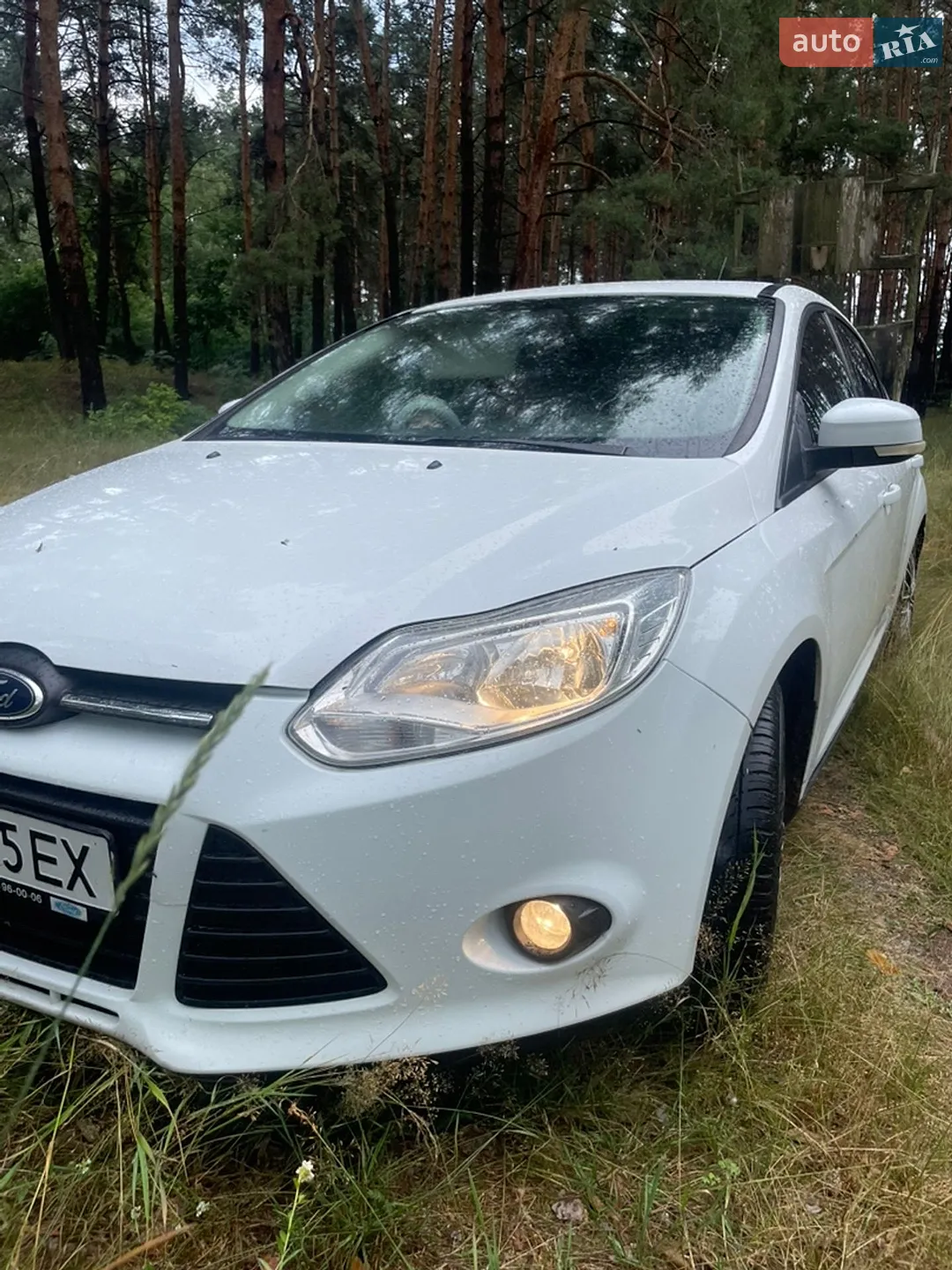 2012 Ford Focus - мініатюра 3