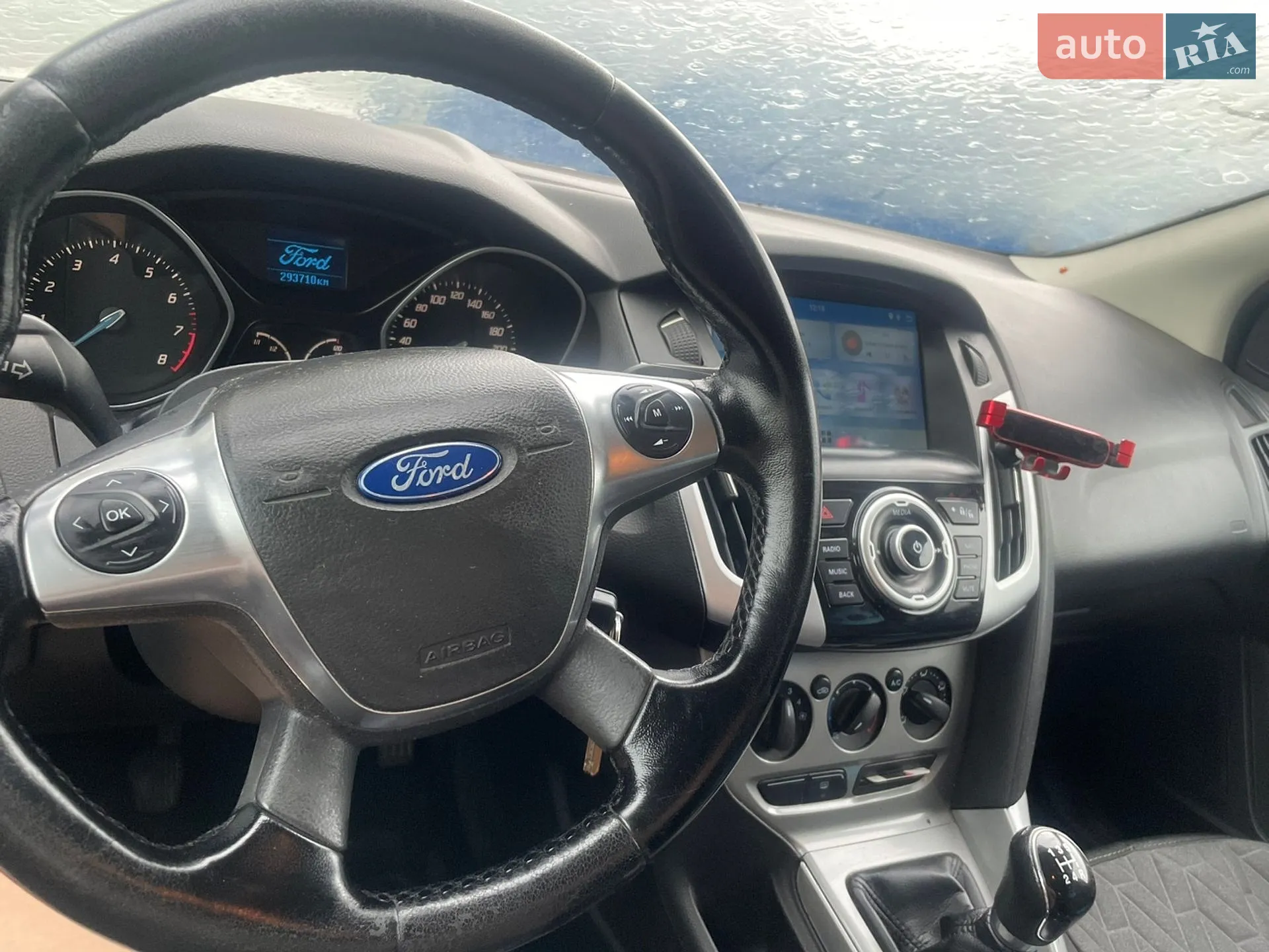 2012 Ford Focus - мініатюра 7