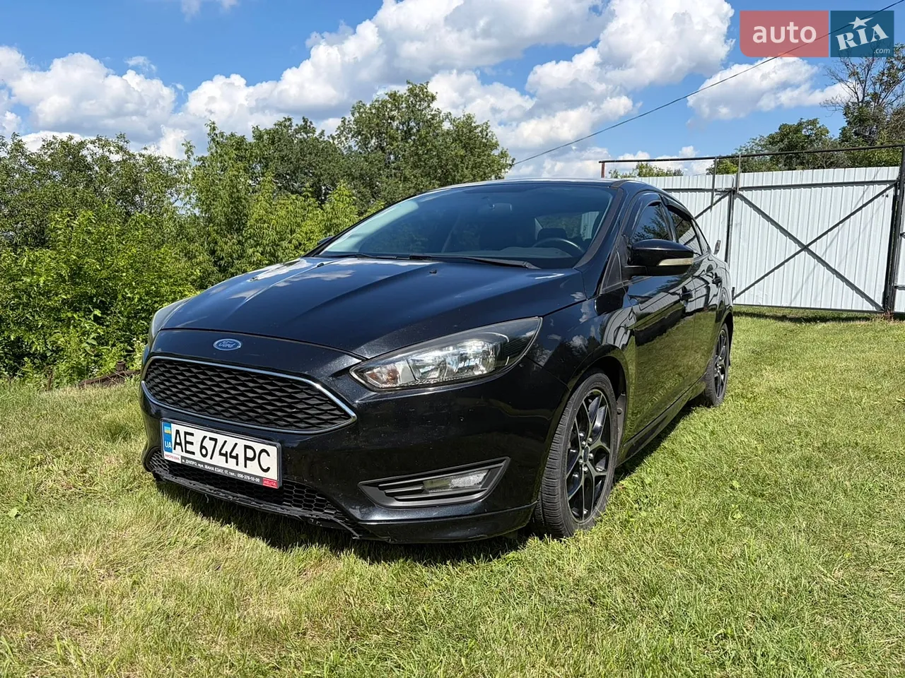 2014 Ford Focus - мініатюра 12