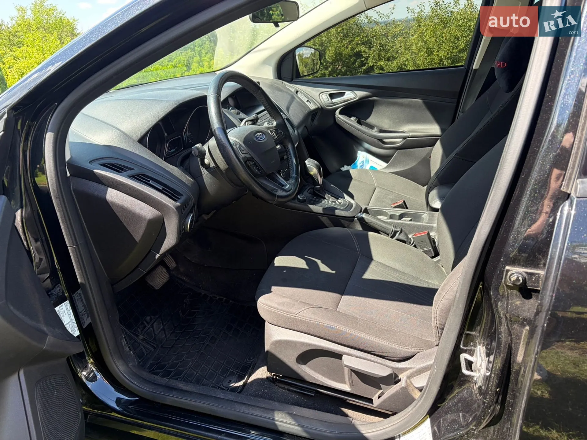 2015 Ford Focus - мініатюра 6