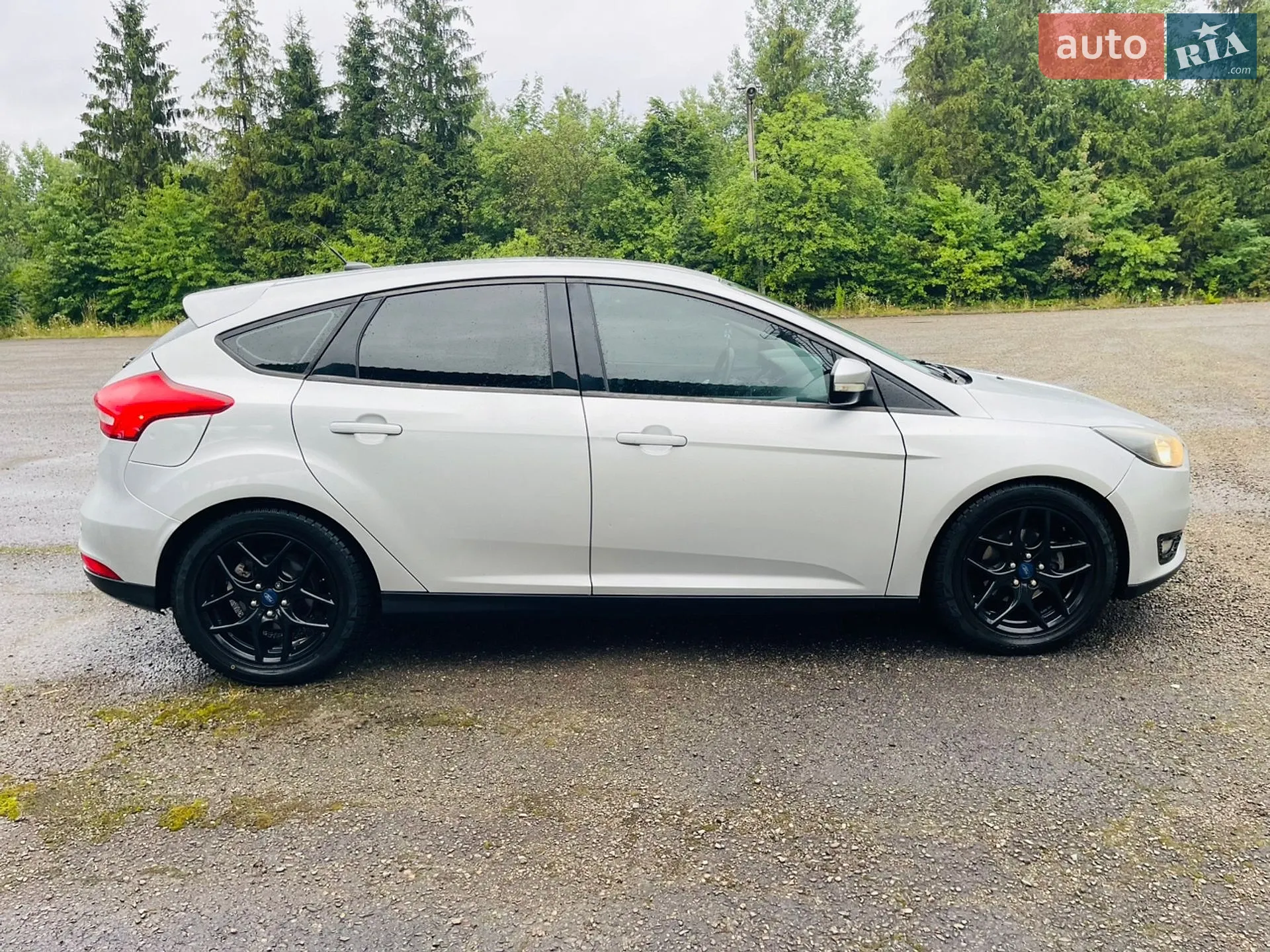2016 Ford Focus - мініатюра 4