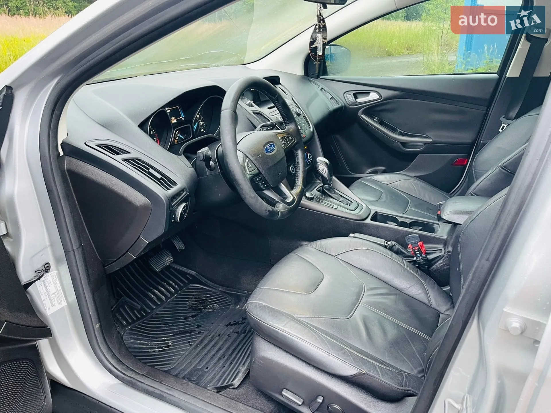 2016 Ford Focus - мініатюра 14