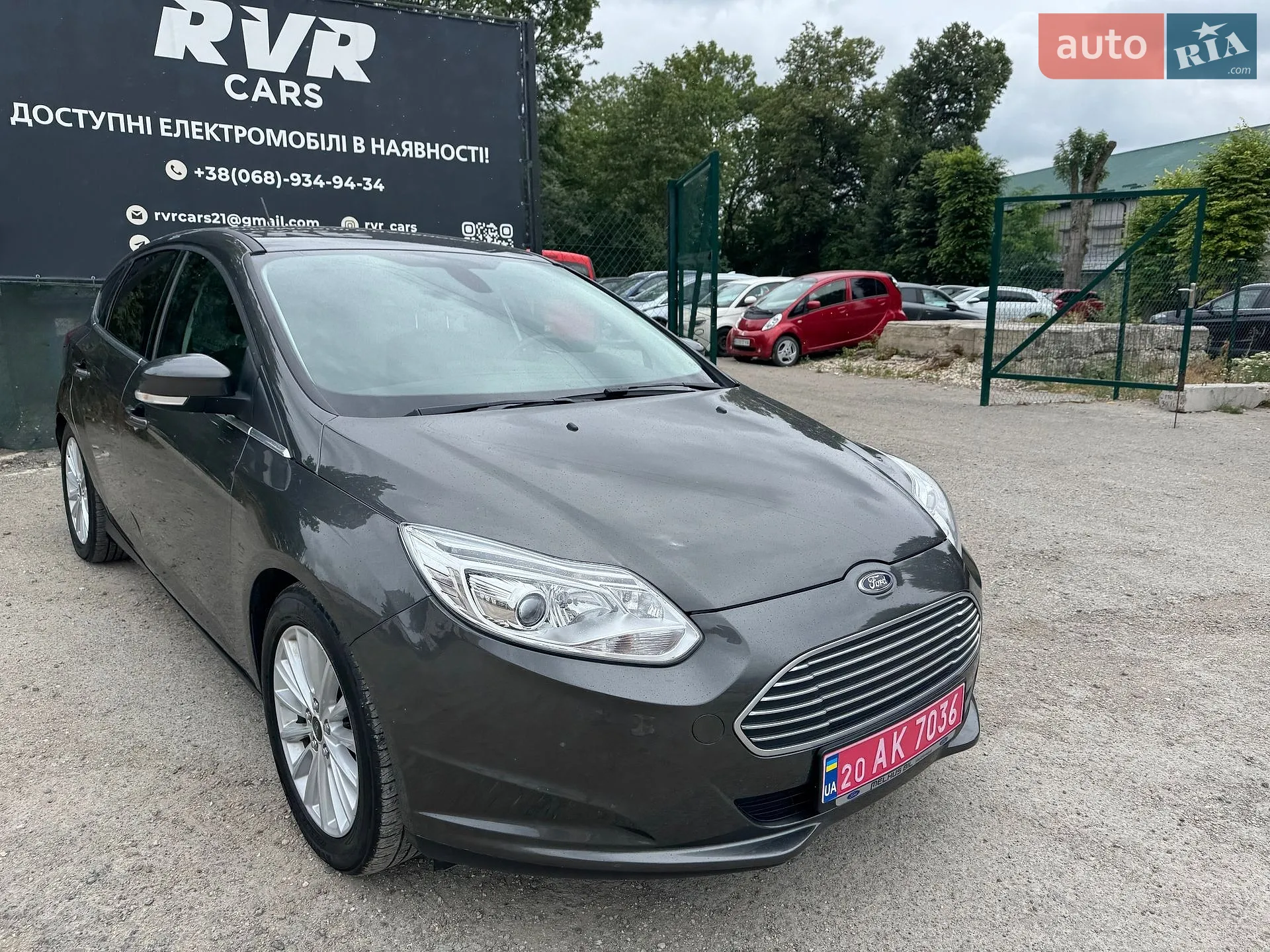 2018 Ford Focus - мініатюра 4