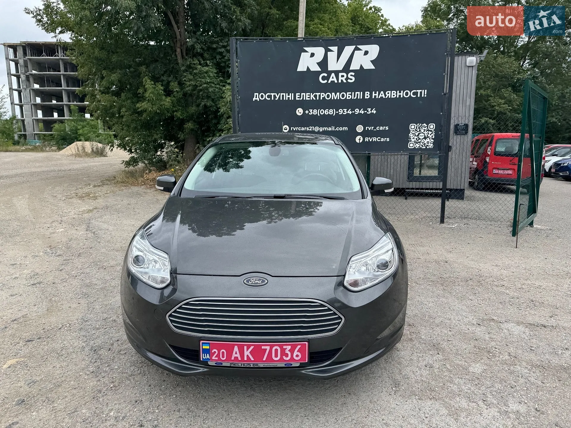 2018 Ford Focus - мініатюра 3