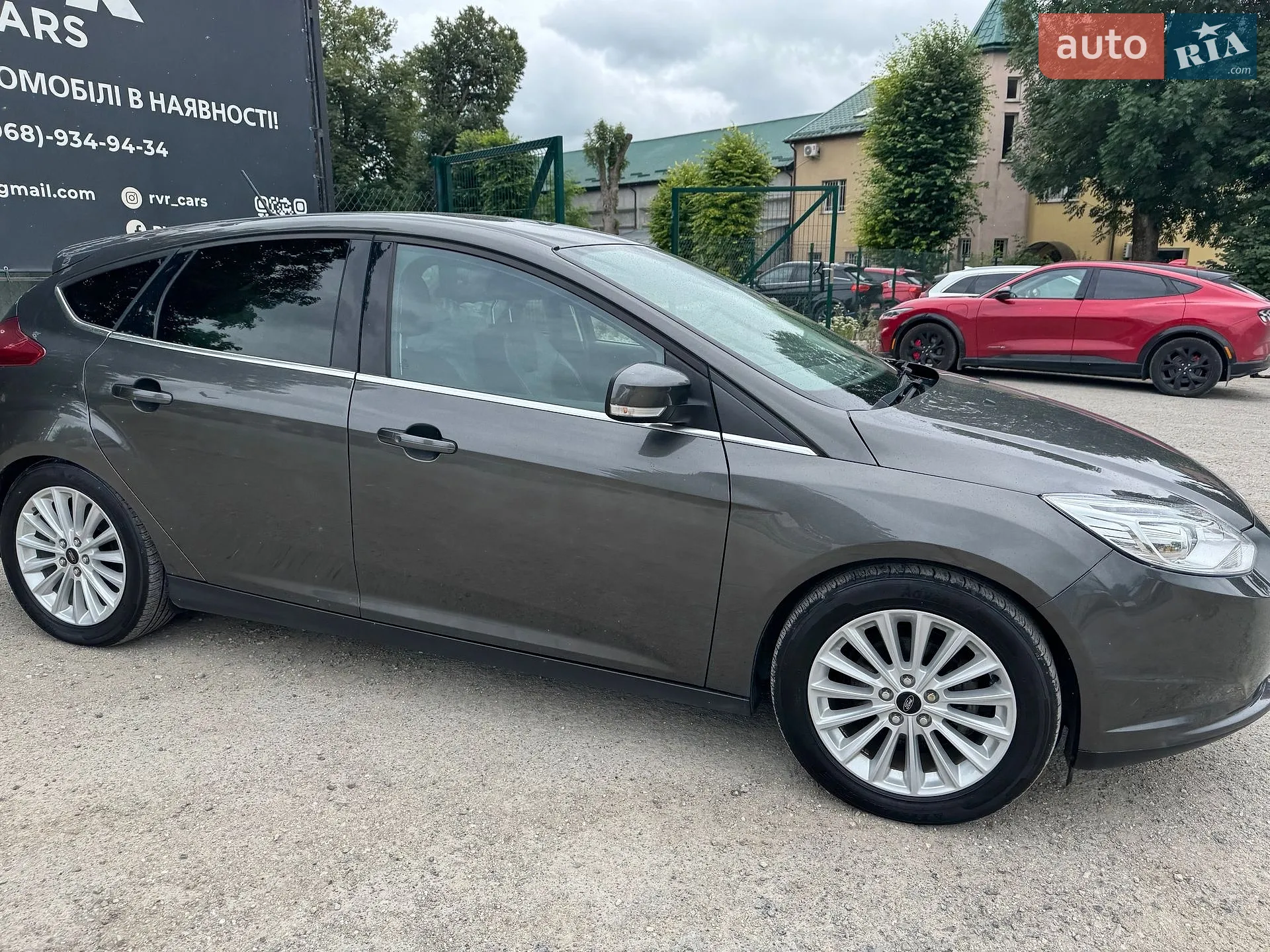 2018 Ford Focus - мініатюра 6