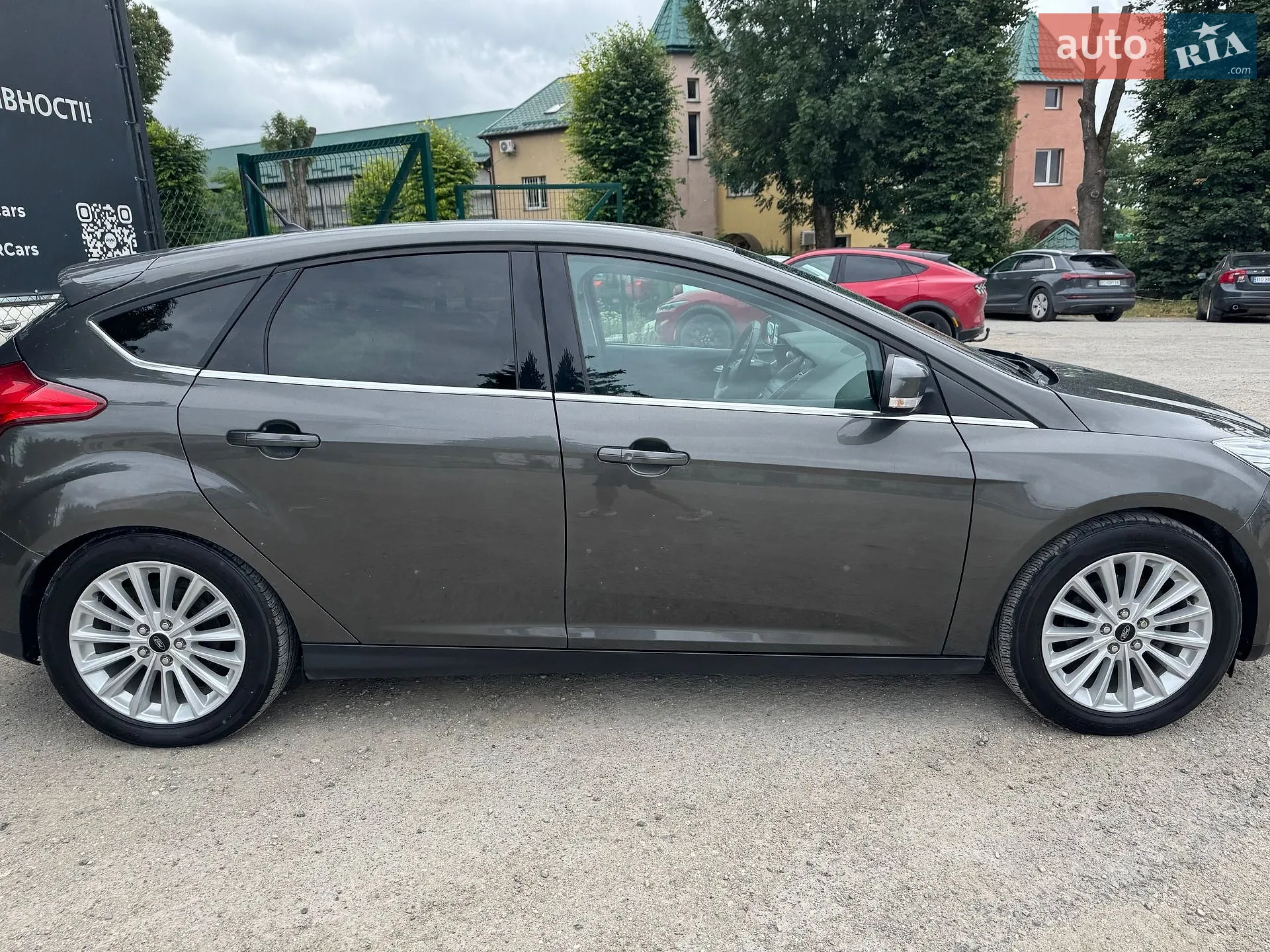 2018 Ford Focus - мініатюра 7