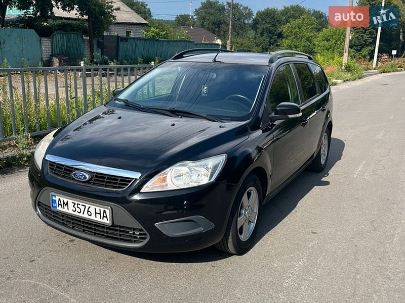 Ford Focus 2010