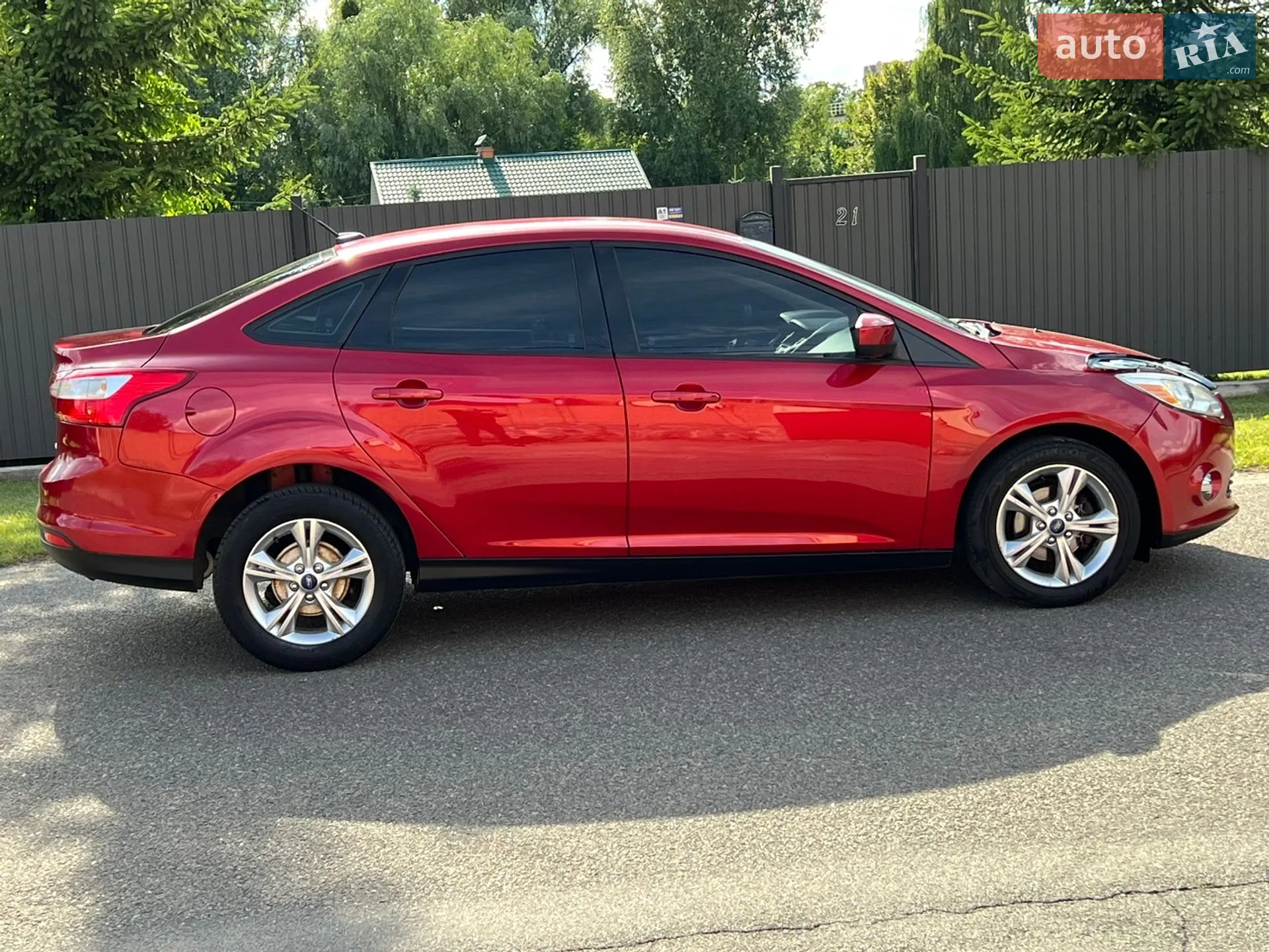 2011 Ford Focus - мініатюра 2