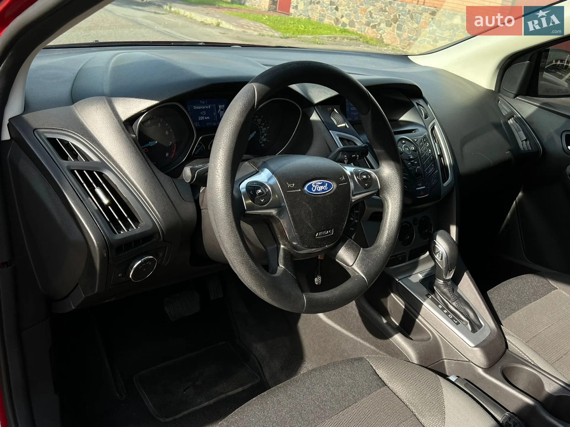 2011 Ford Focus - мініатюра 16