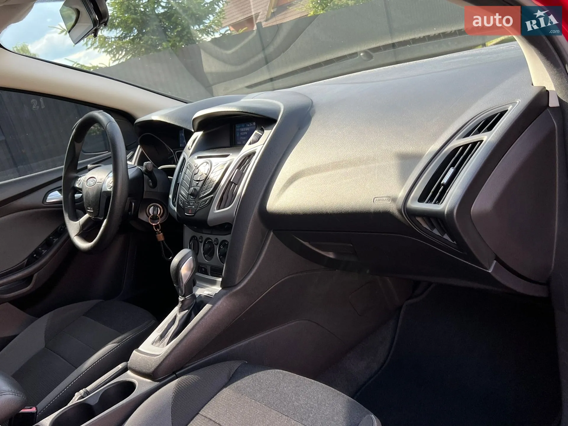 2011 Ford Focus - мініатюра 21