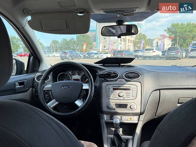 Седан Ford Focus 2008 в Києві фото 13 Седан Ford Focus 2008 в Києві