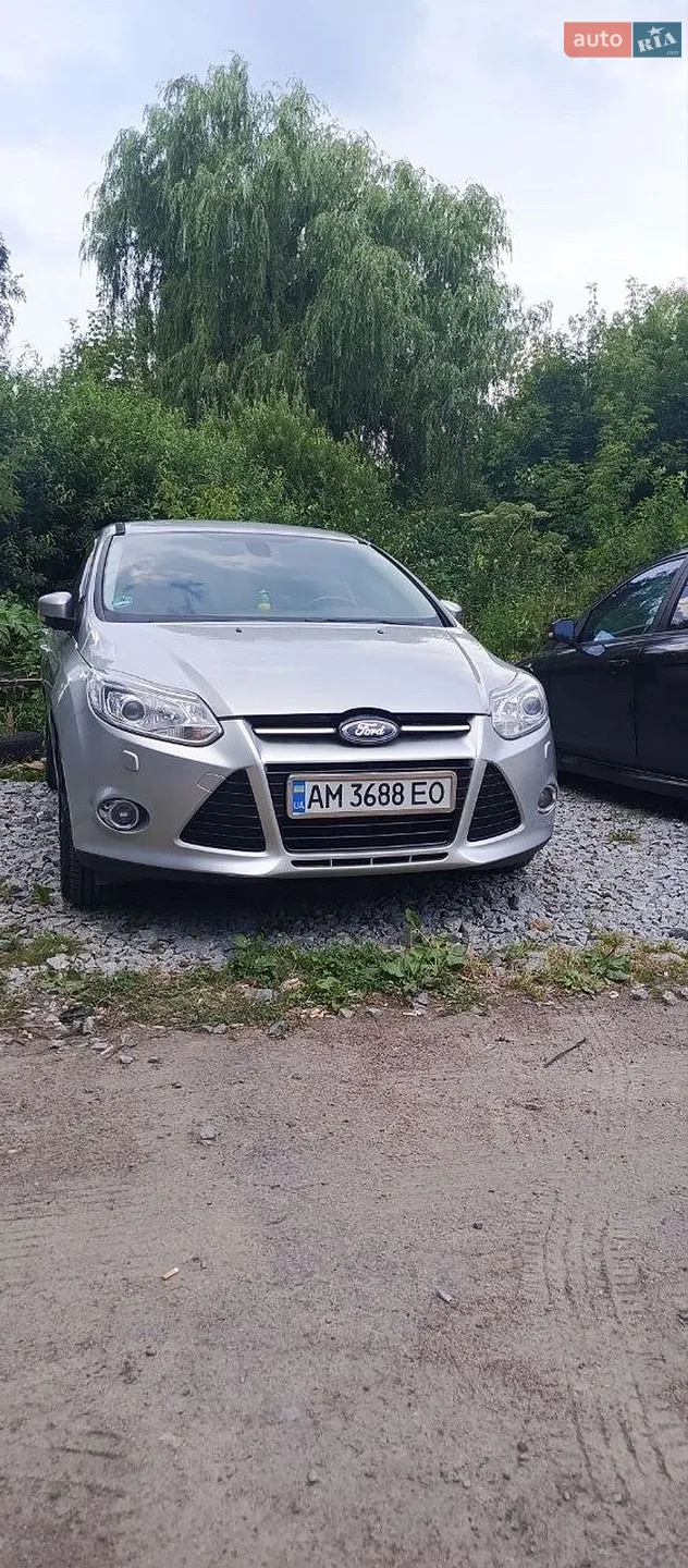 2011 Ford Focus - фото 1