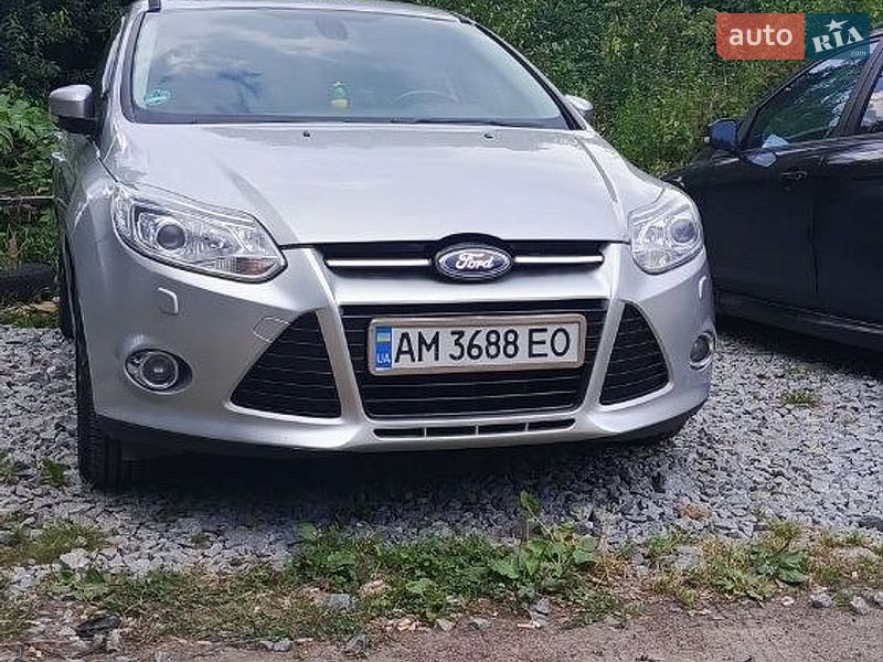 Ford Focus 2011